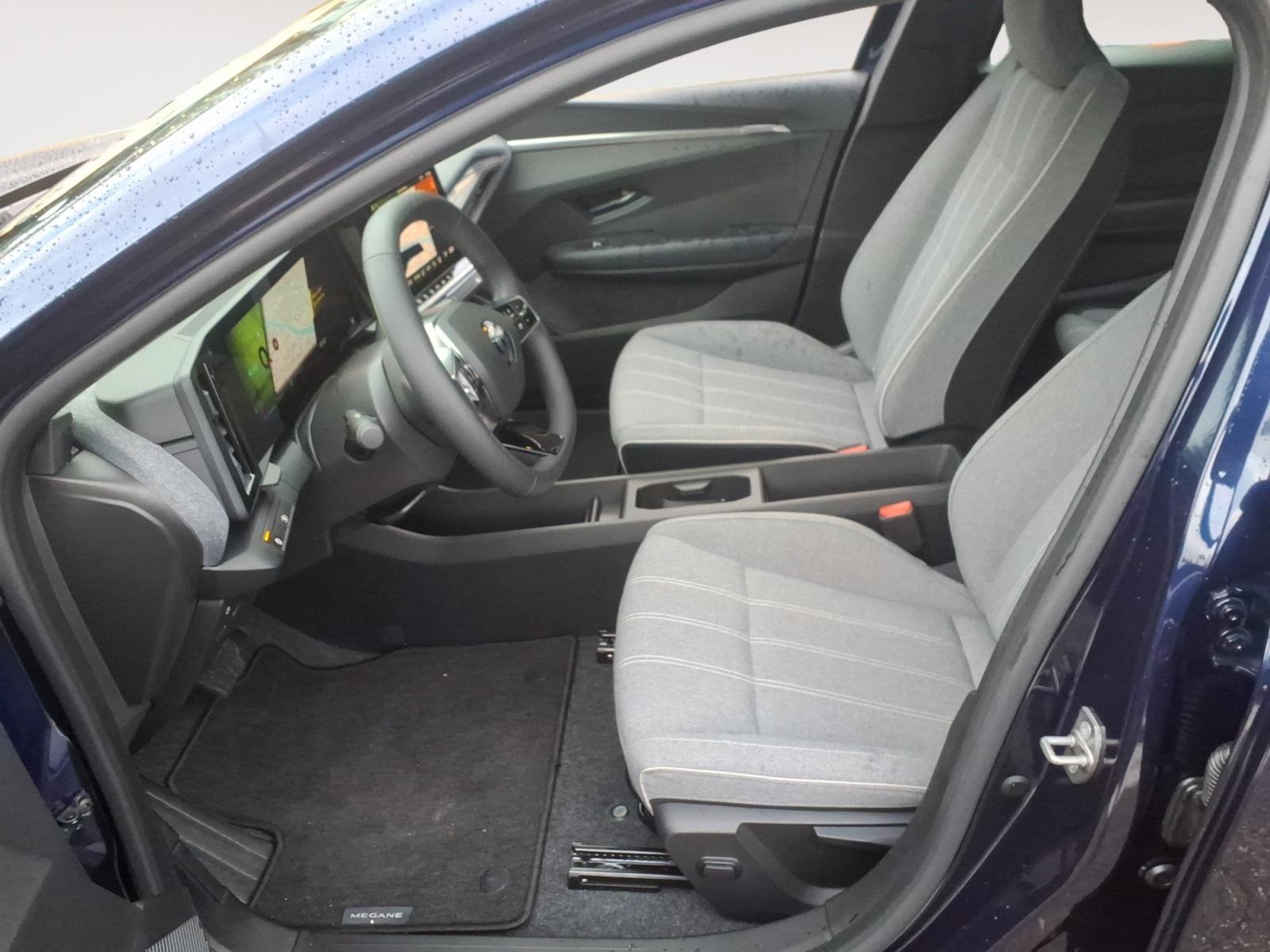 Renault Mégane E-Tech
