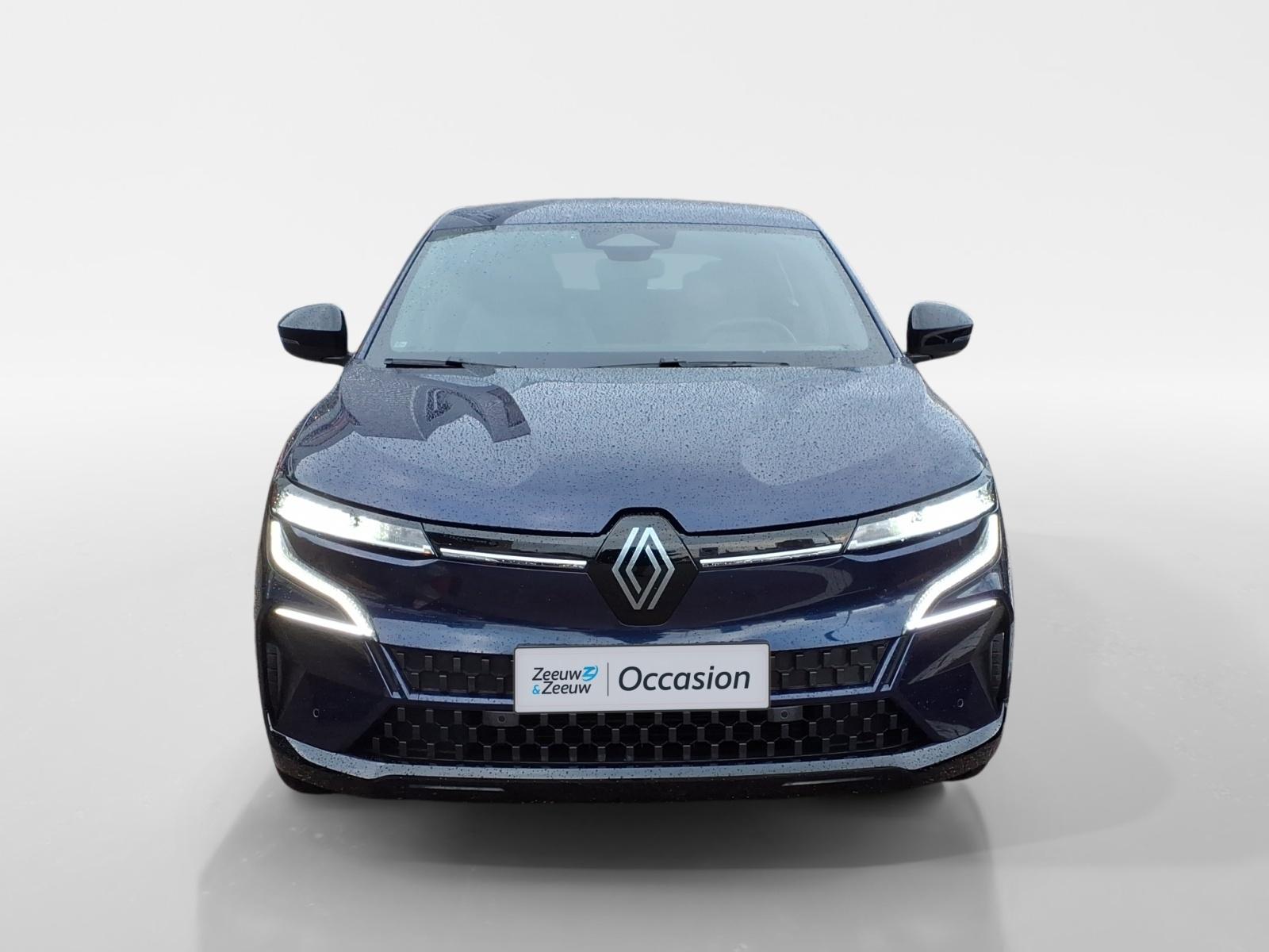 Renault Mégane E-Tech