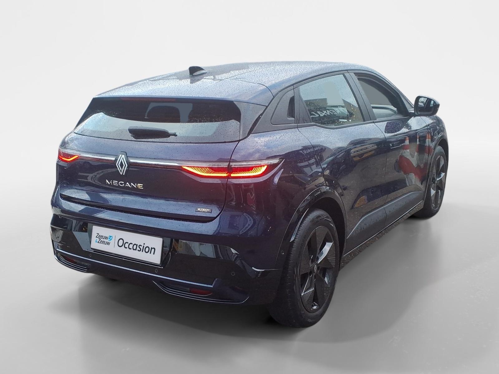 Renault Mégane E-Tech