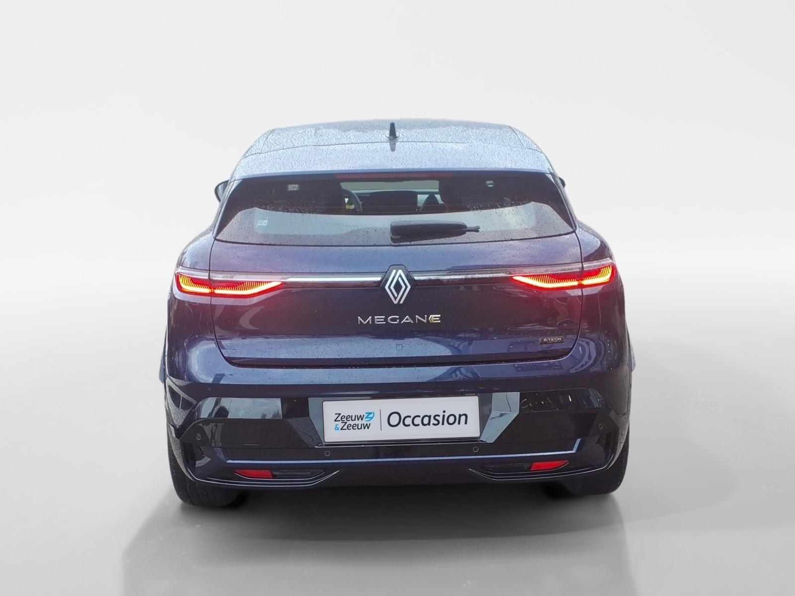 Renault Mégane E-Tech