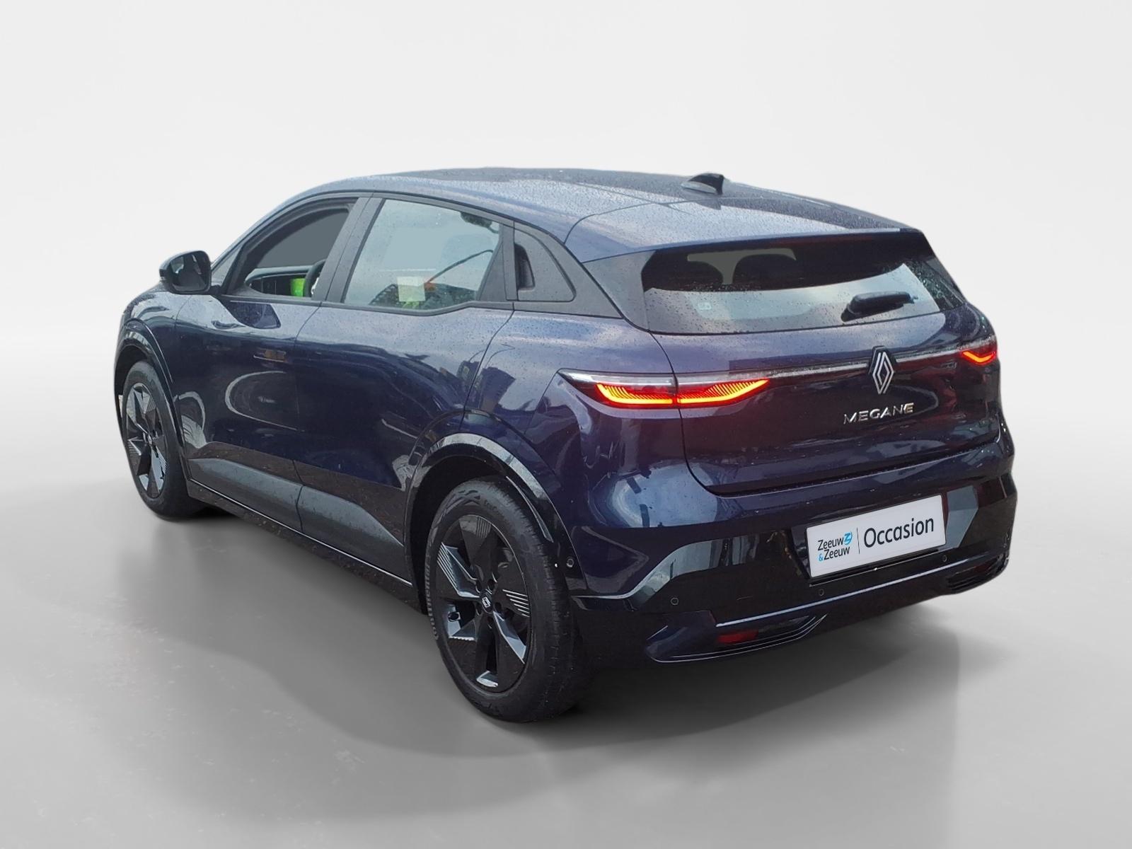 Renault Mégane E-Tech