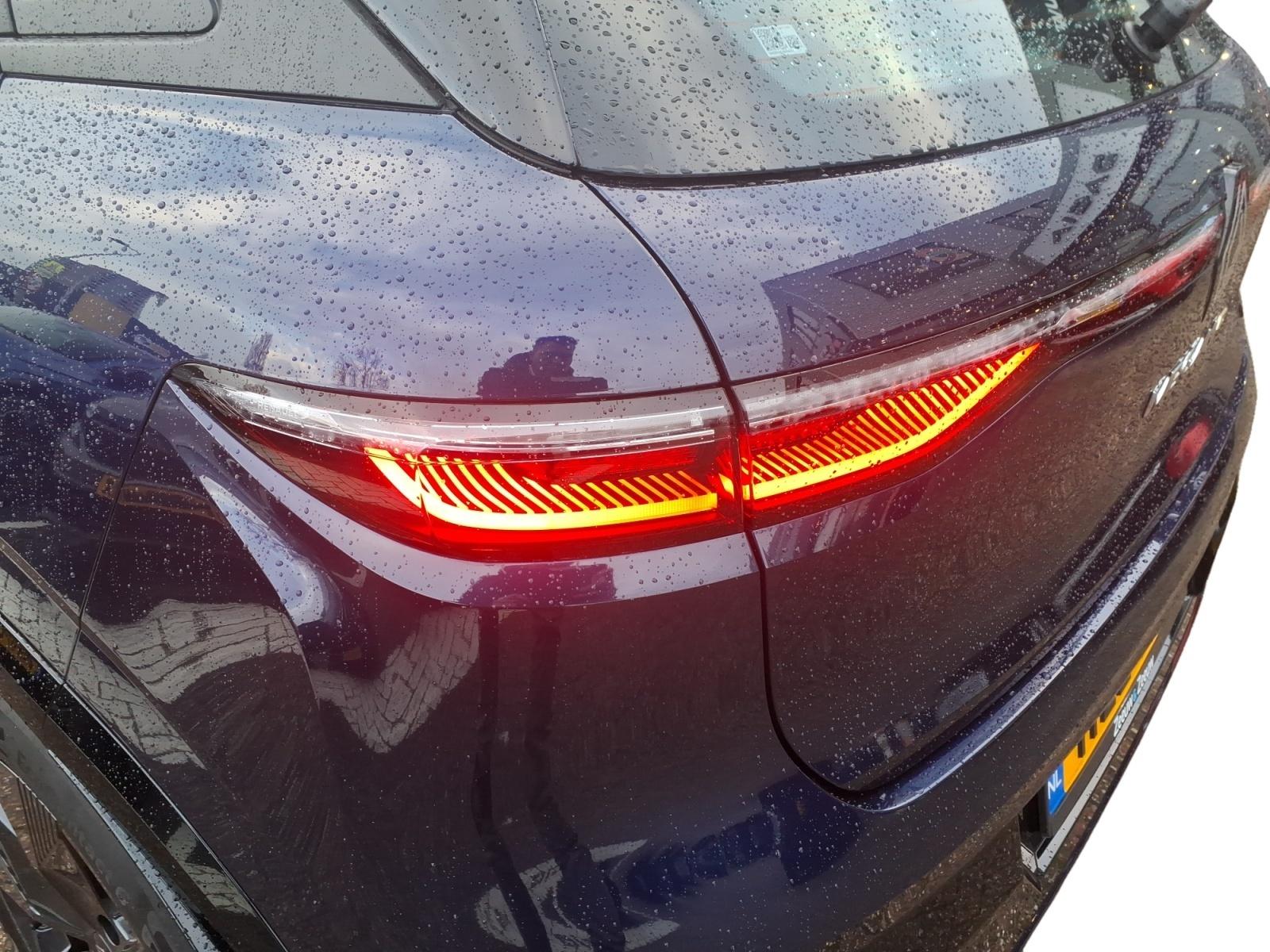 Renault Mégane E-Tech