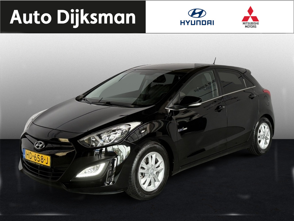Hyundai i30 1.6 i-Motion Pl. navigatie