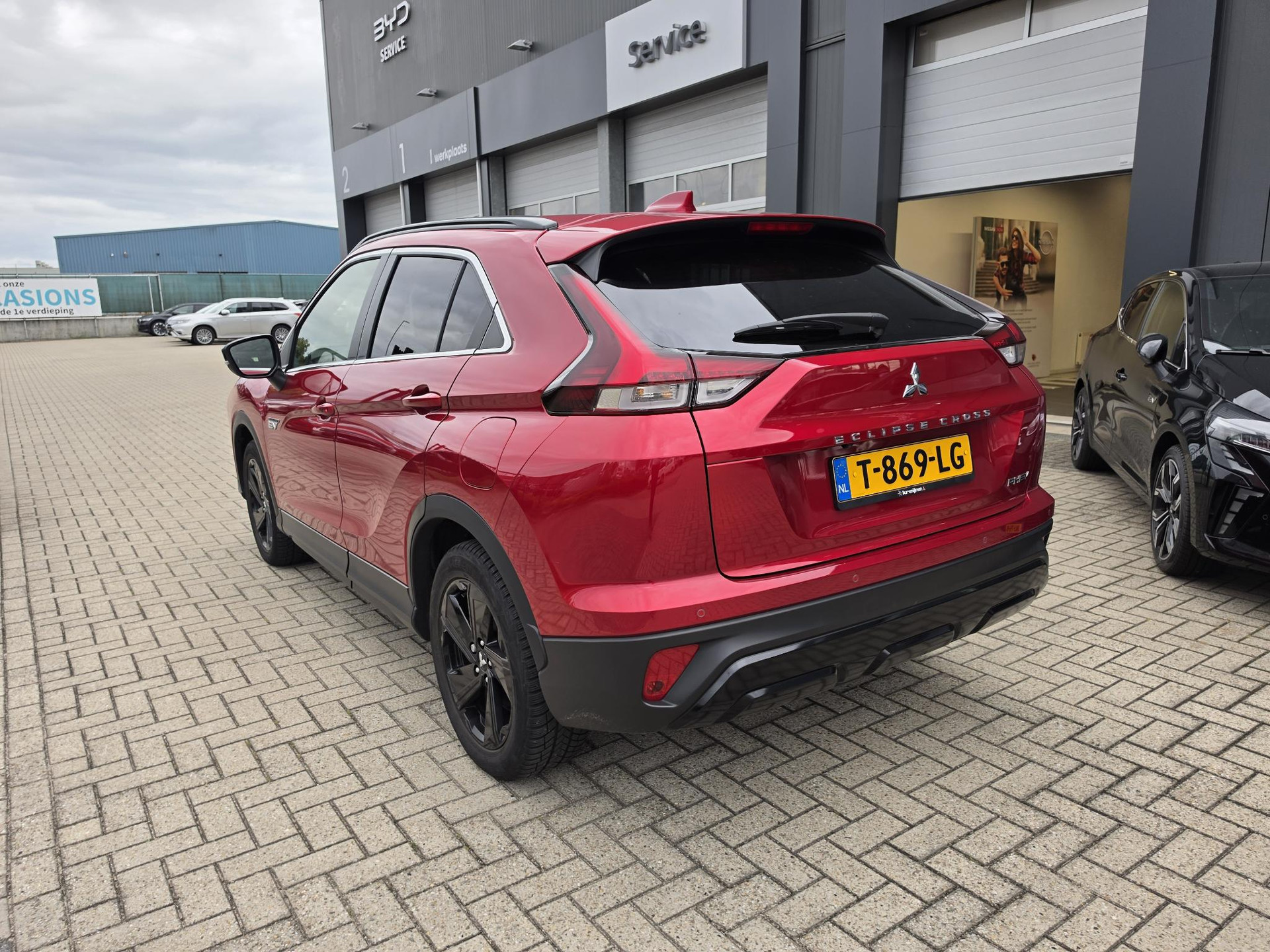 Mitsubishi Eclipse Cross