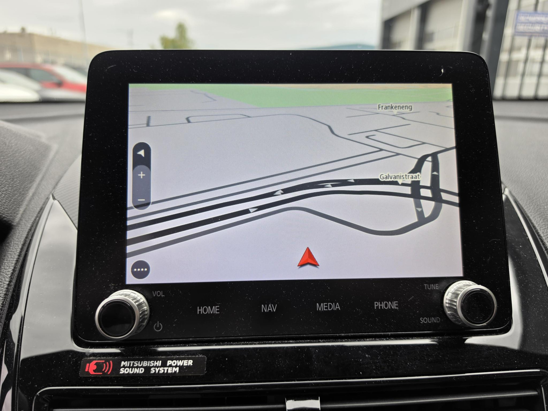 Mitsubishi Eclipse Cross