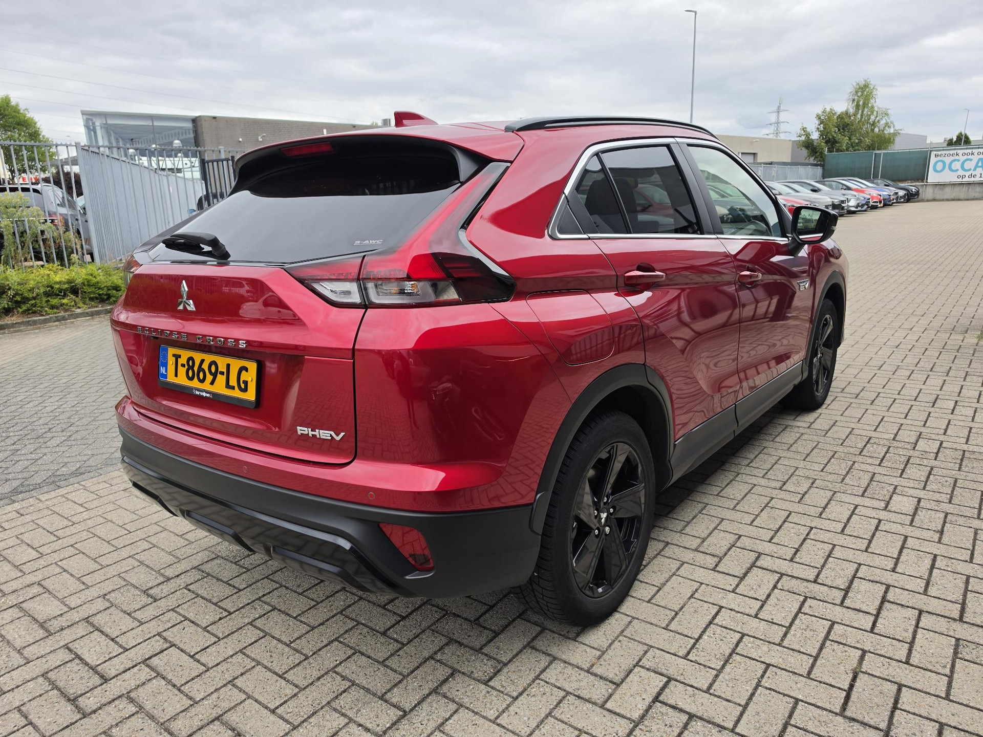 Mitsubishi Eclipse Cross