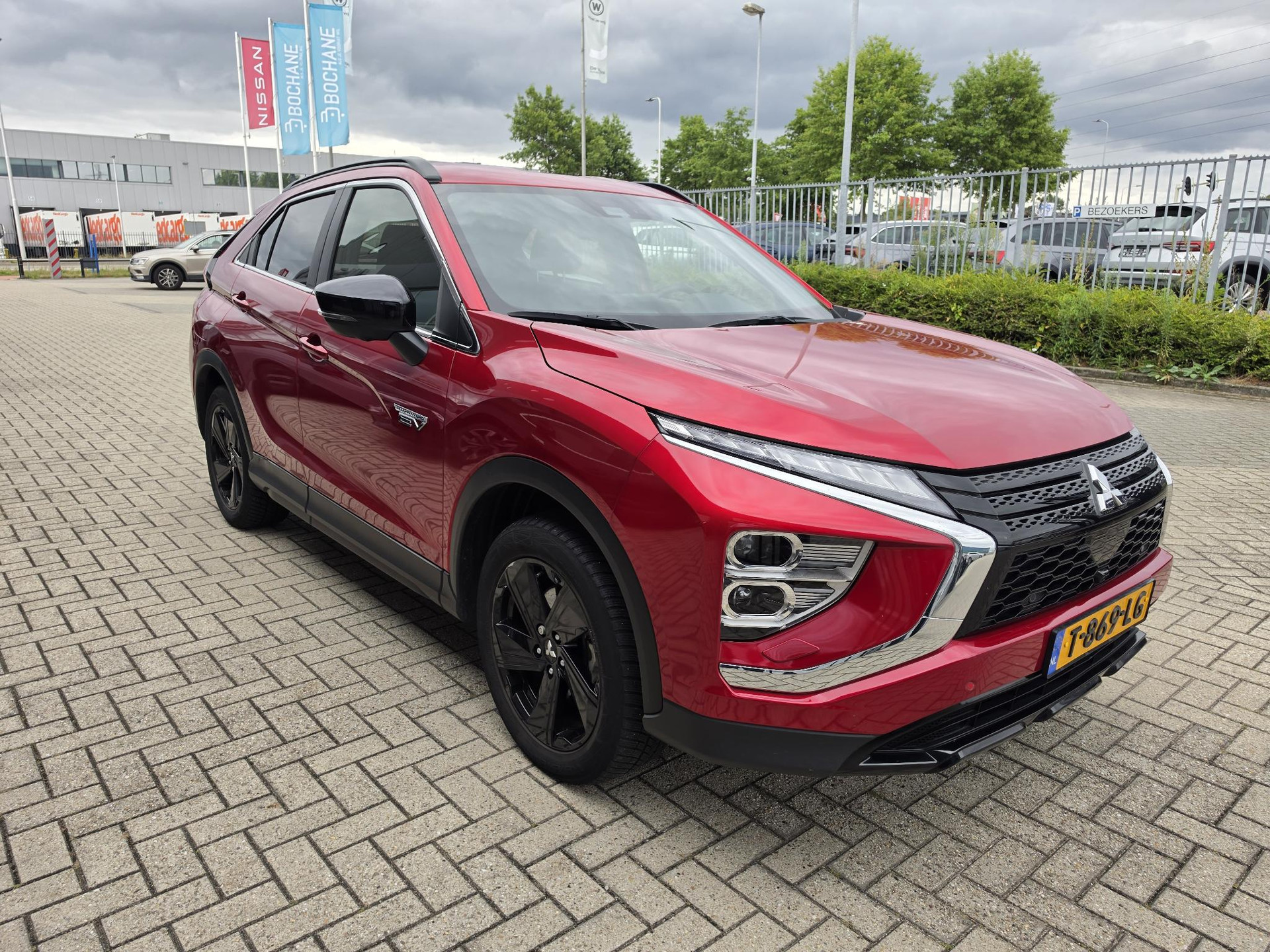 Mitsubishi Eclipse Cross