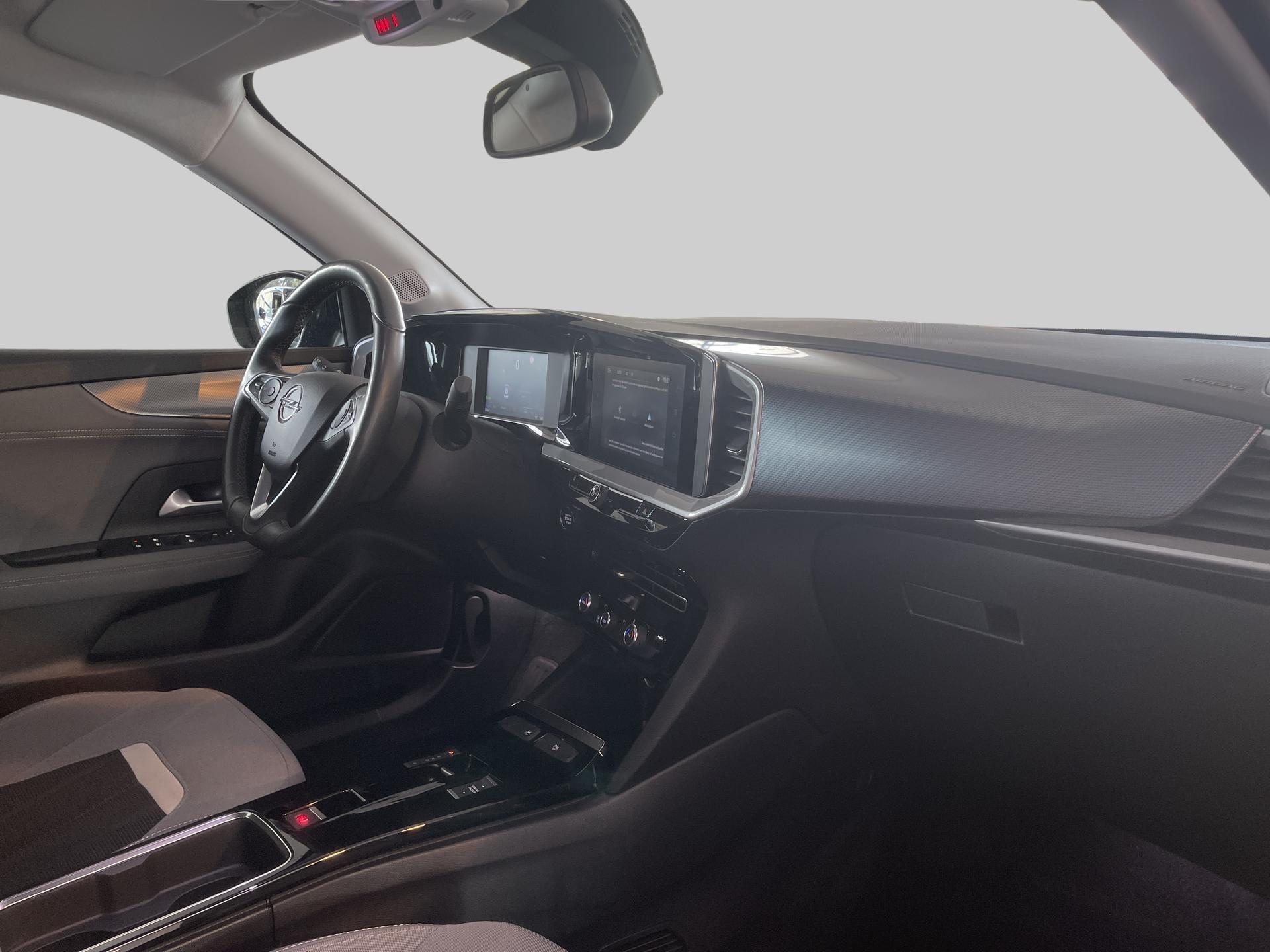 Opel Mokka-e