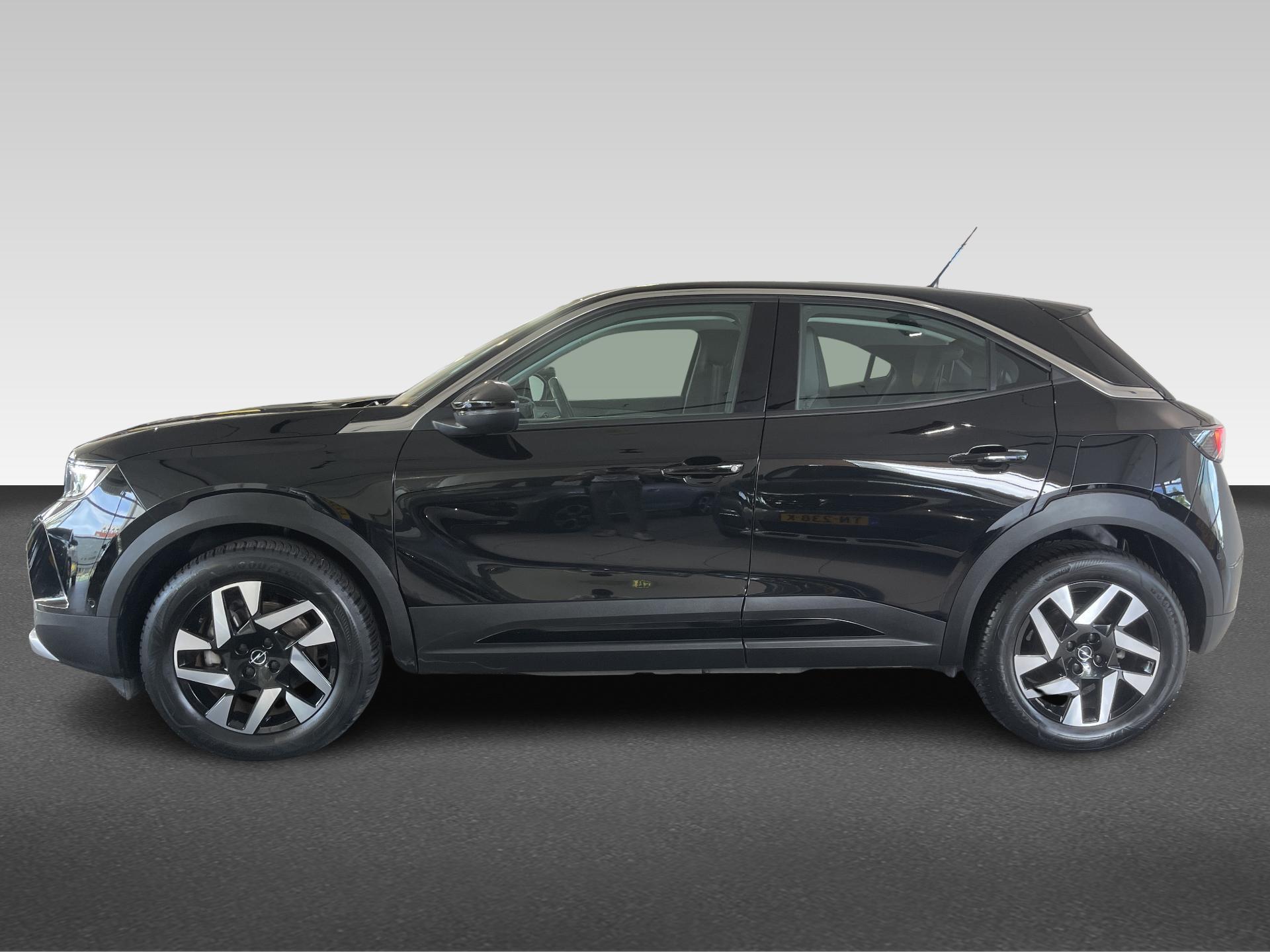 Opel Mokka-e