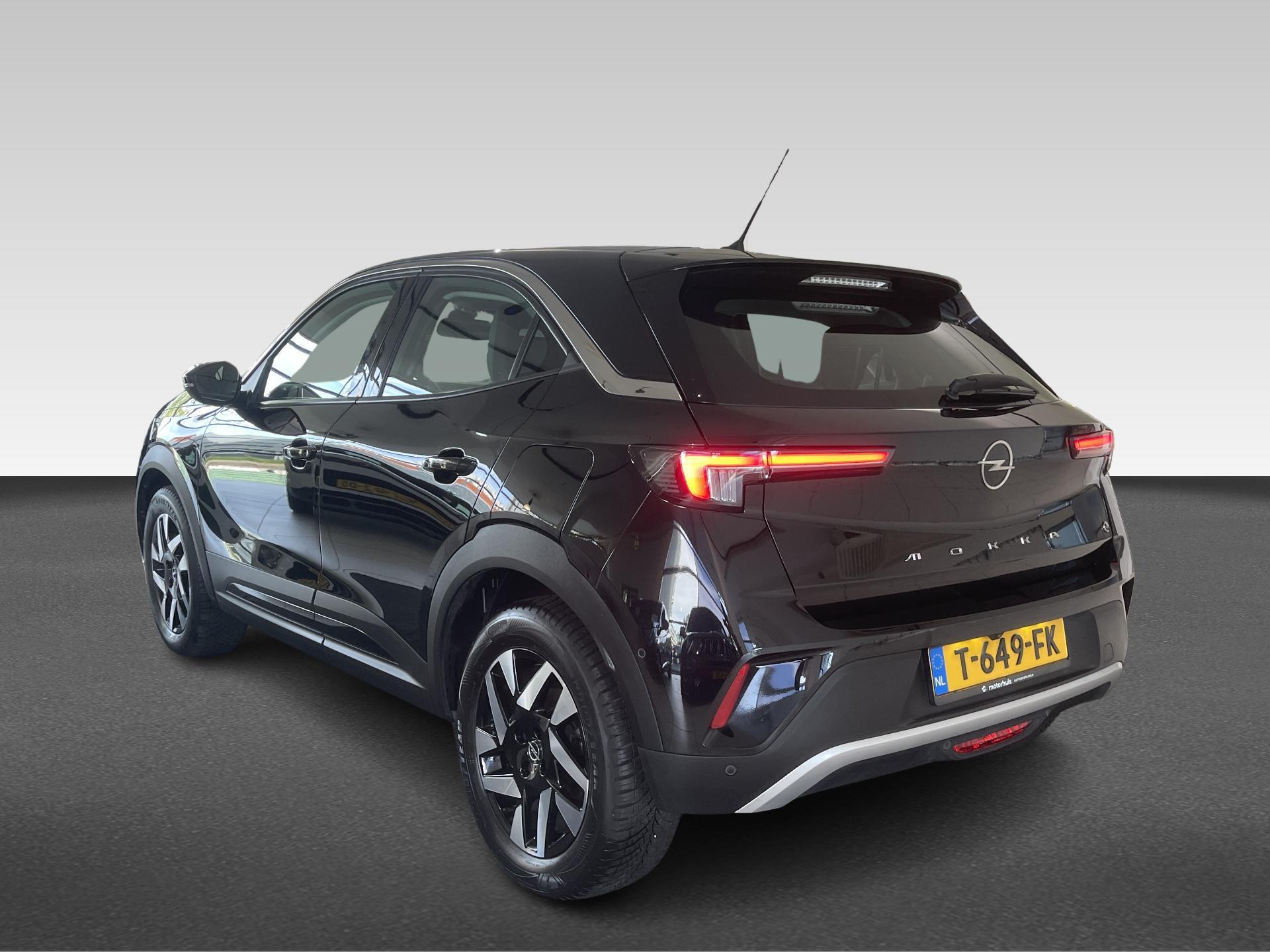 Opel Mokka-e