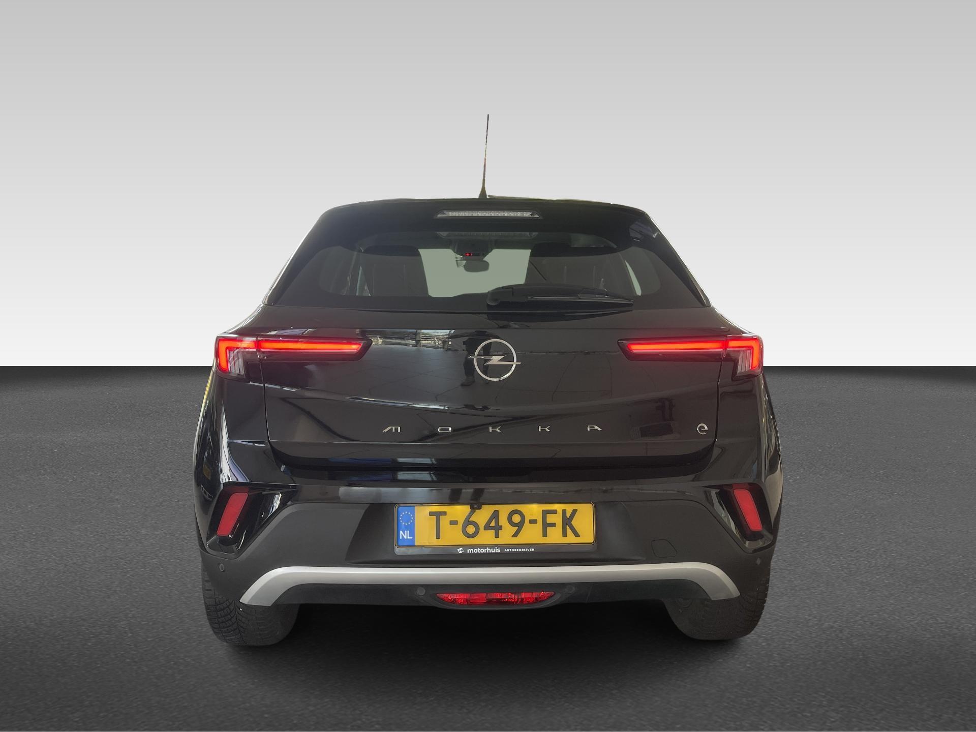 Opel Mokka-e