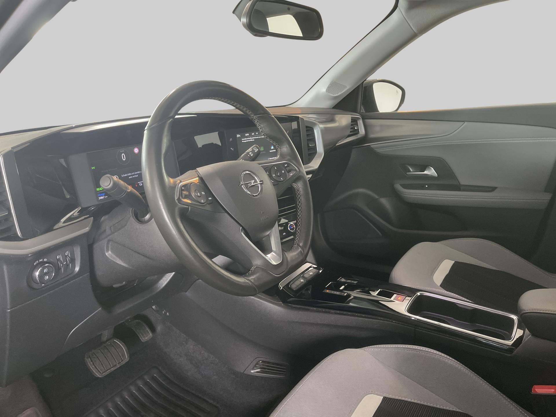 Opel Mokka-e