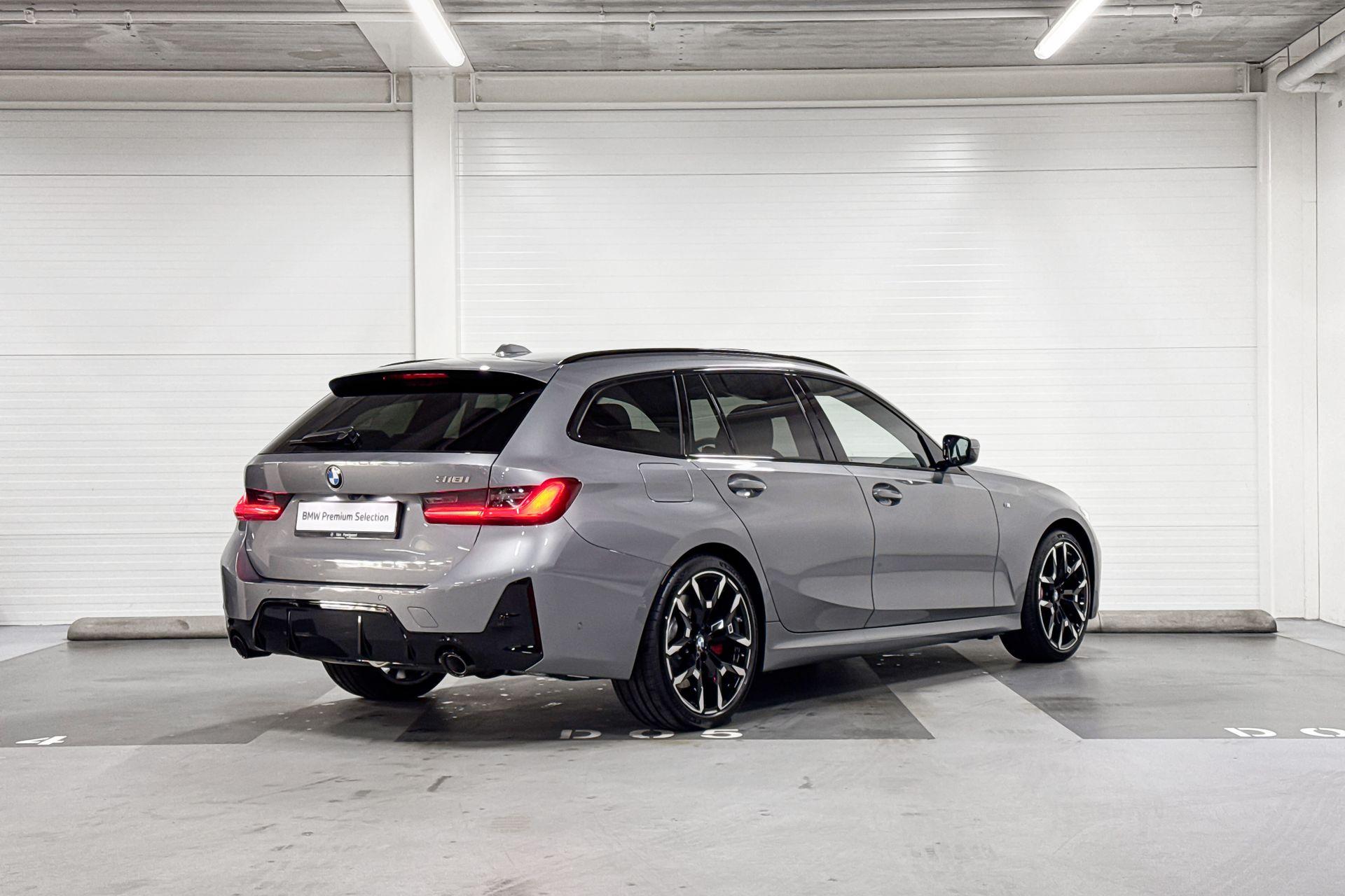 BMW 3 Series Touring