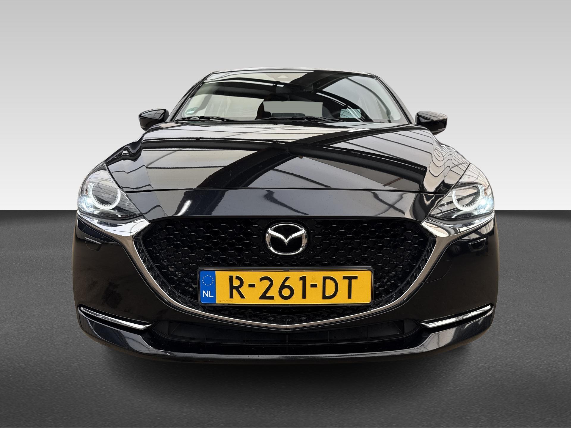 Mazda Mazda2