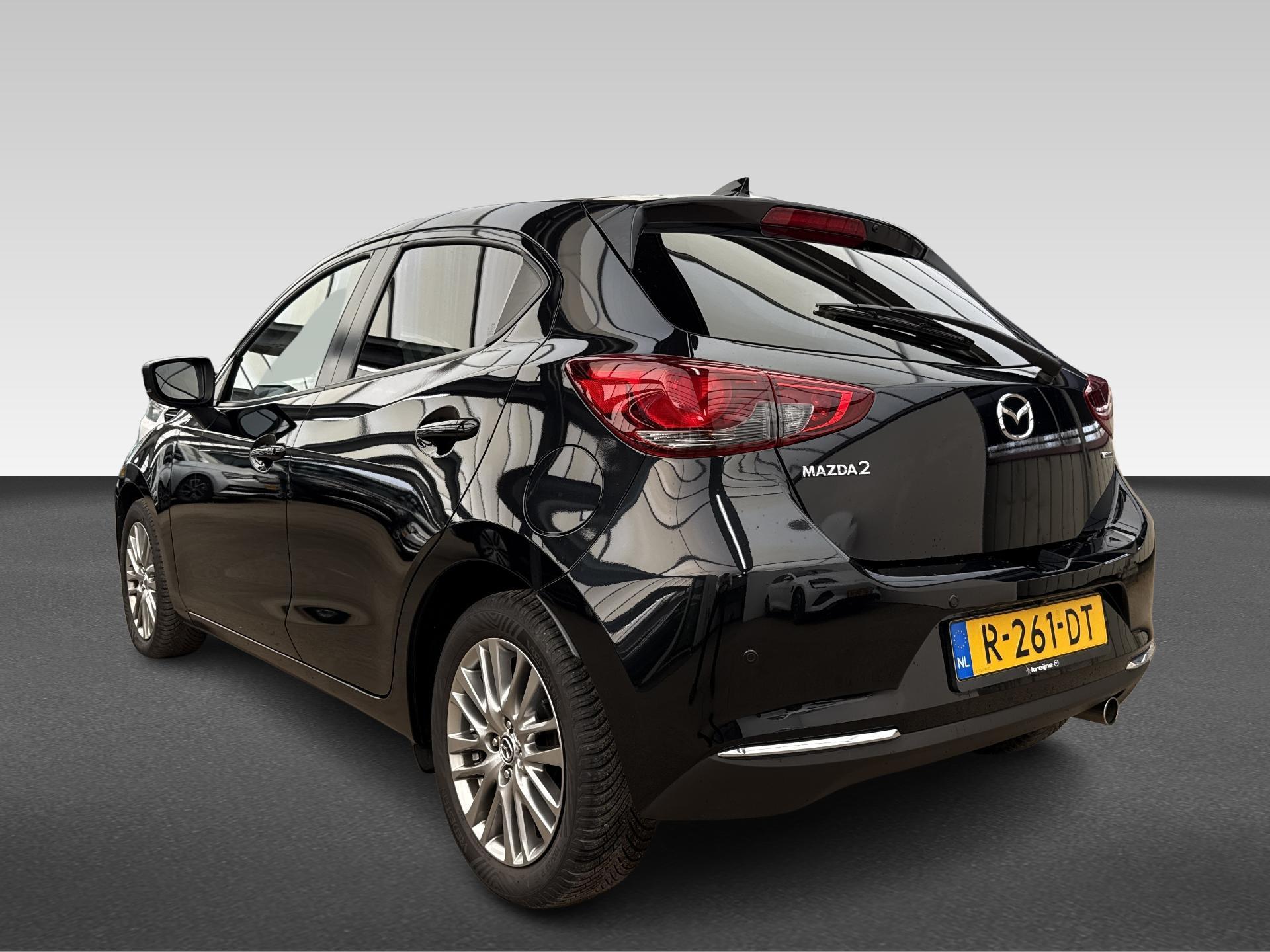 Mazda Mazda2