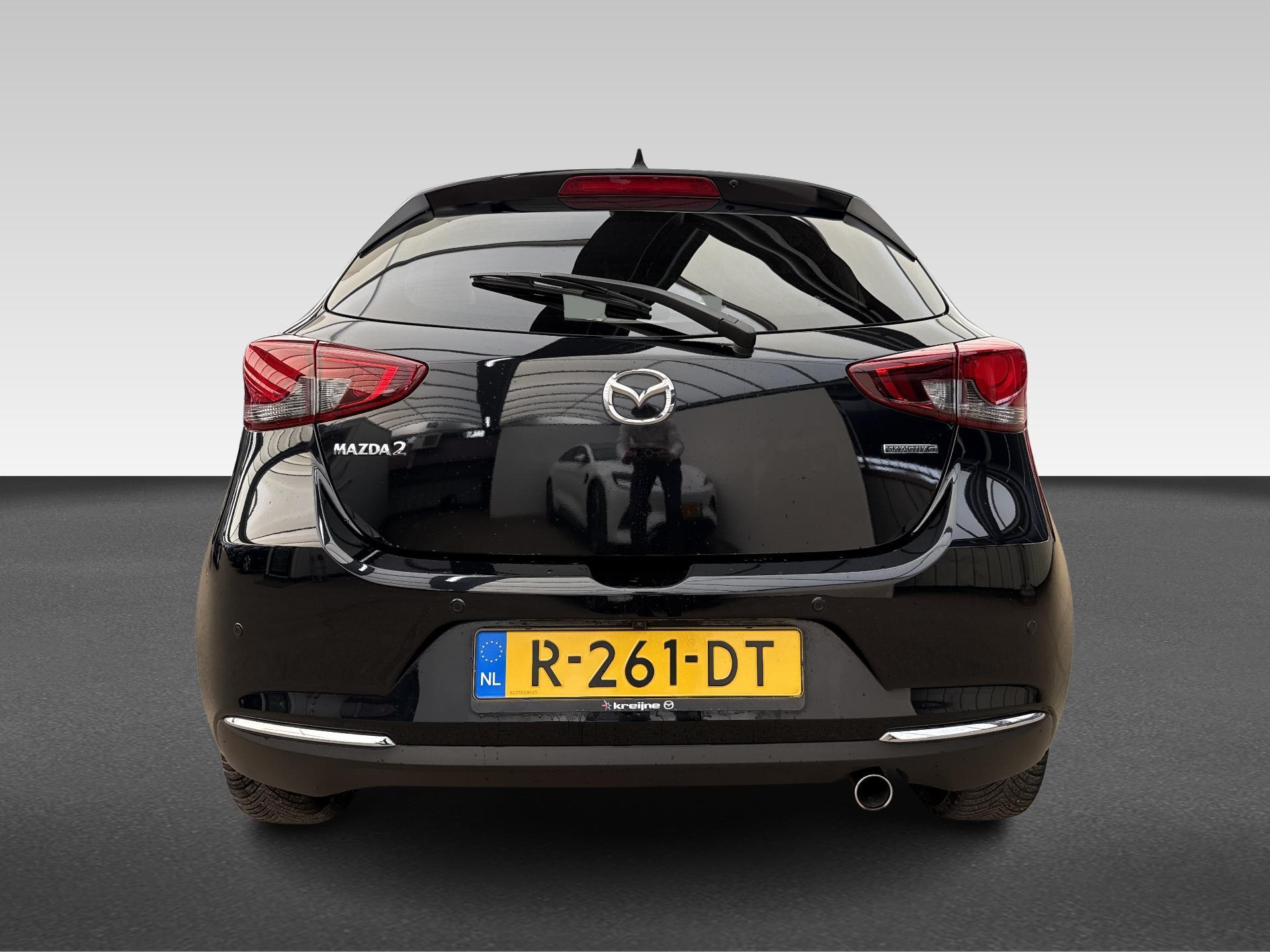 Mazda Mazda2