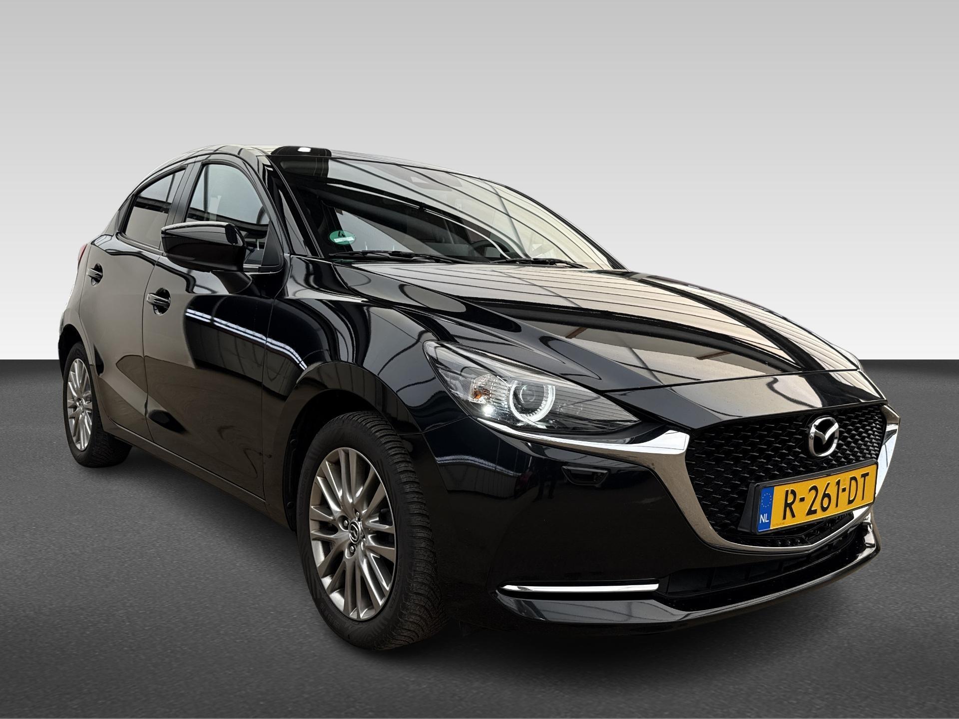 Mazda Mazda2