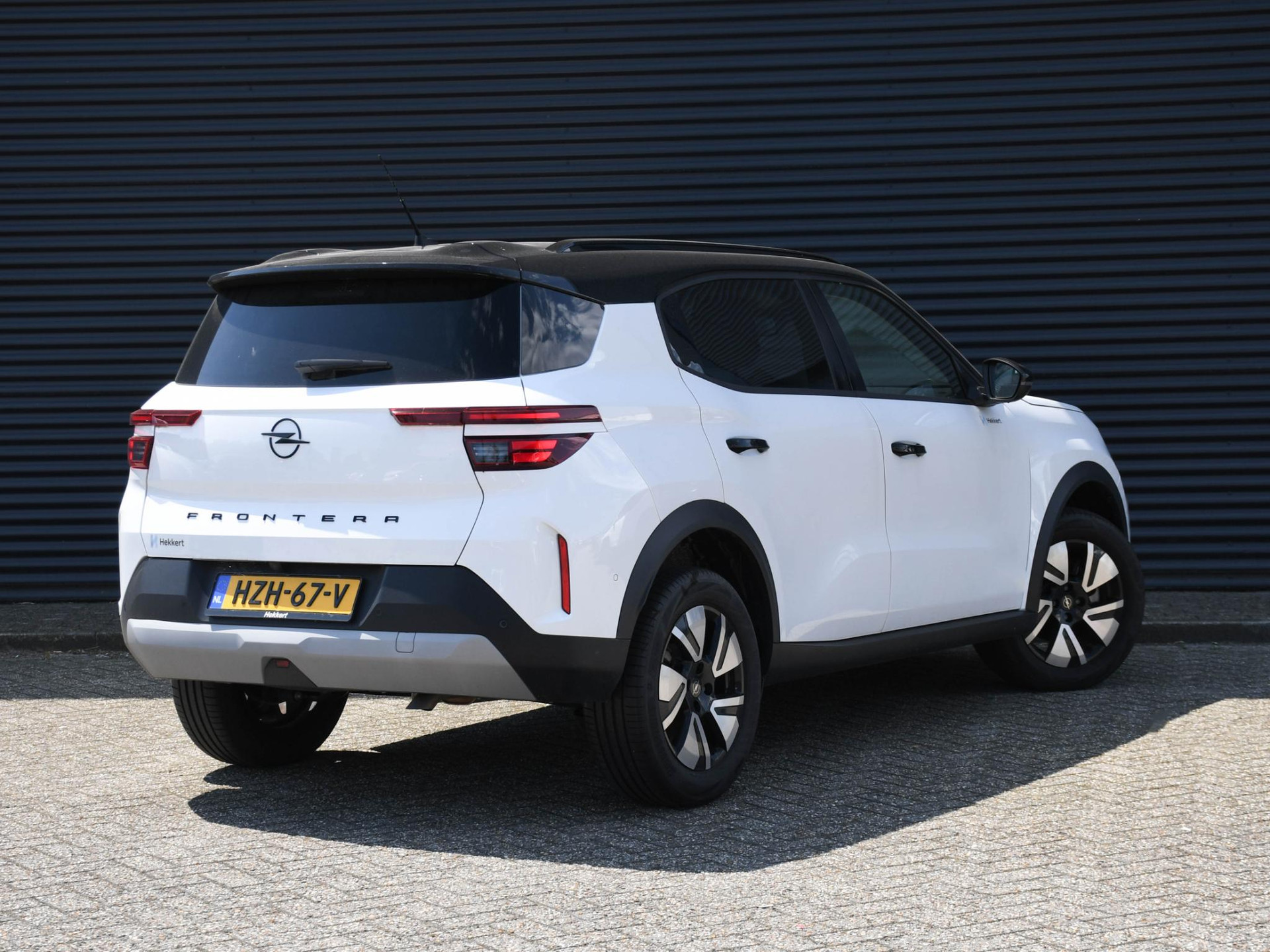 Opel Frontera