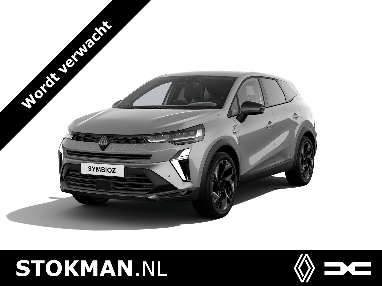 Renault Symbioz esprit Alpine | Achteruitrijcamera | Adaptive Cruise Control | Draadloze telefoonoplader met magsafe technologie