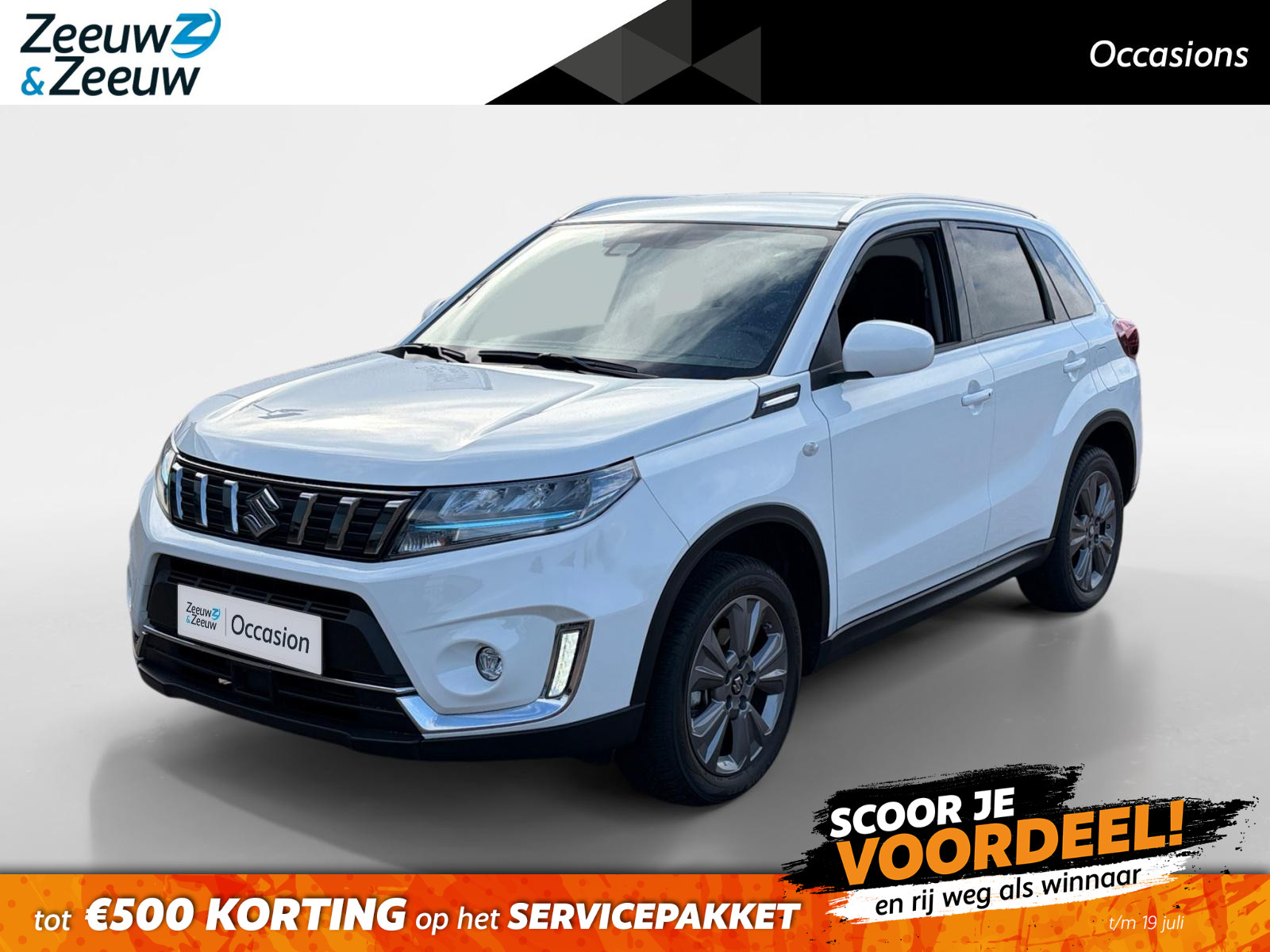 Suzuki Vitara