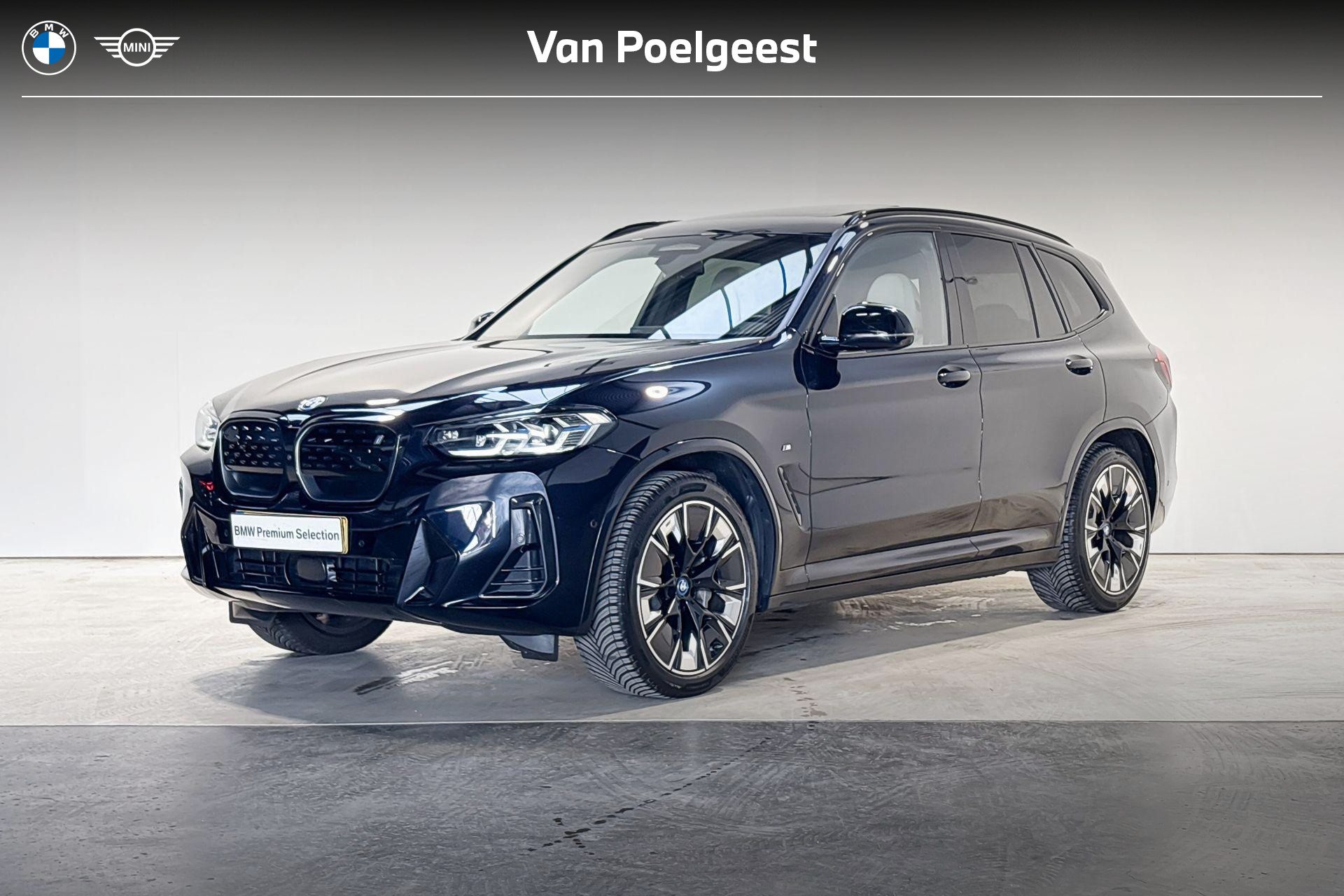 BMW iX3