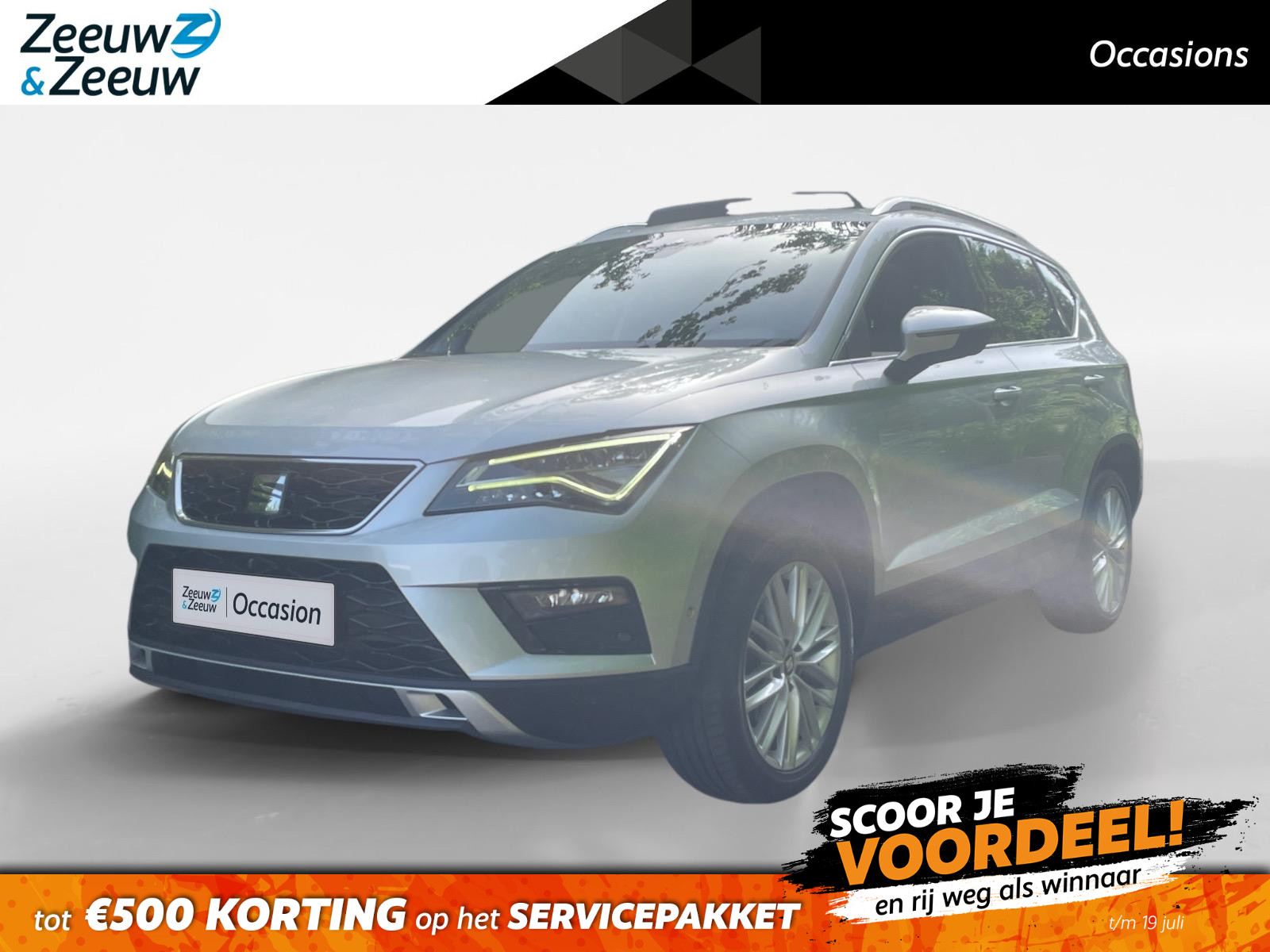 SEAT Ateca