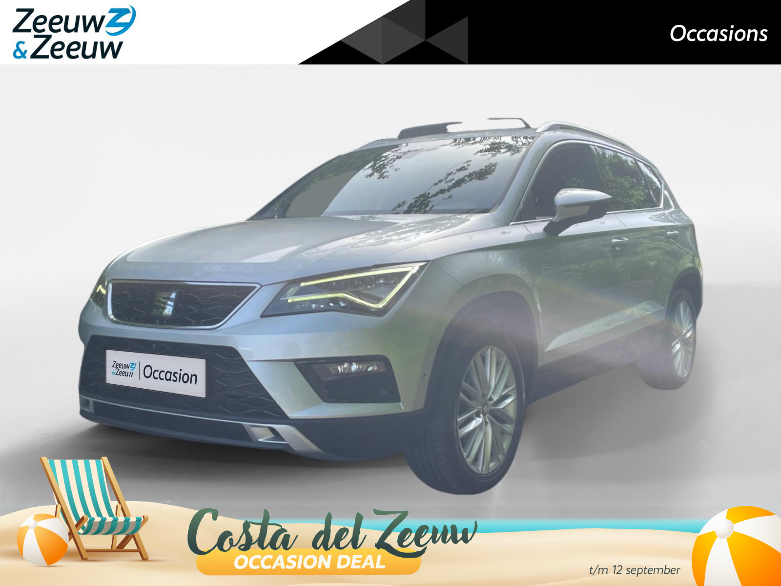 SEAT Ateca