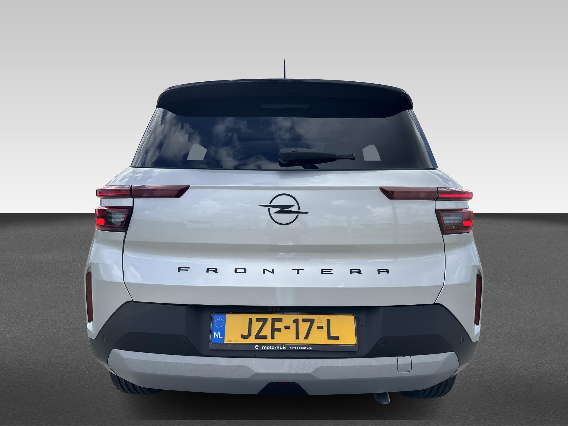Opel Frontera