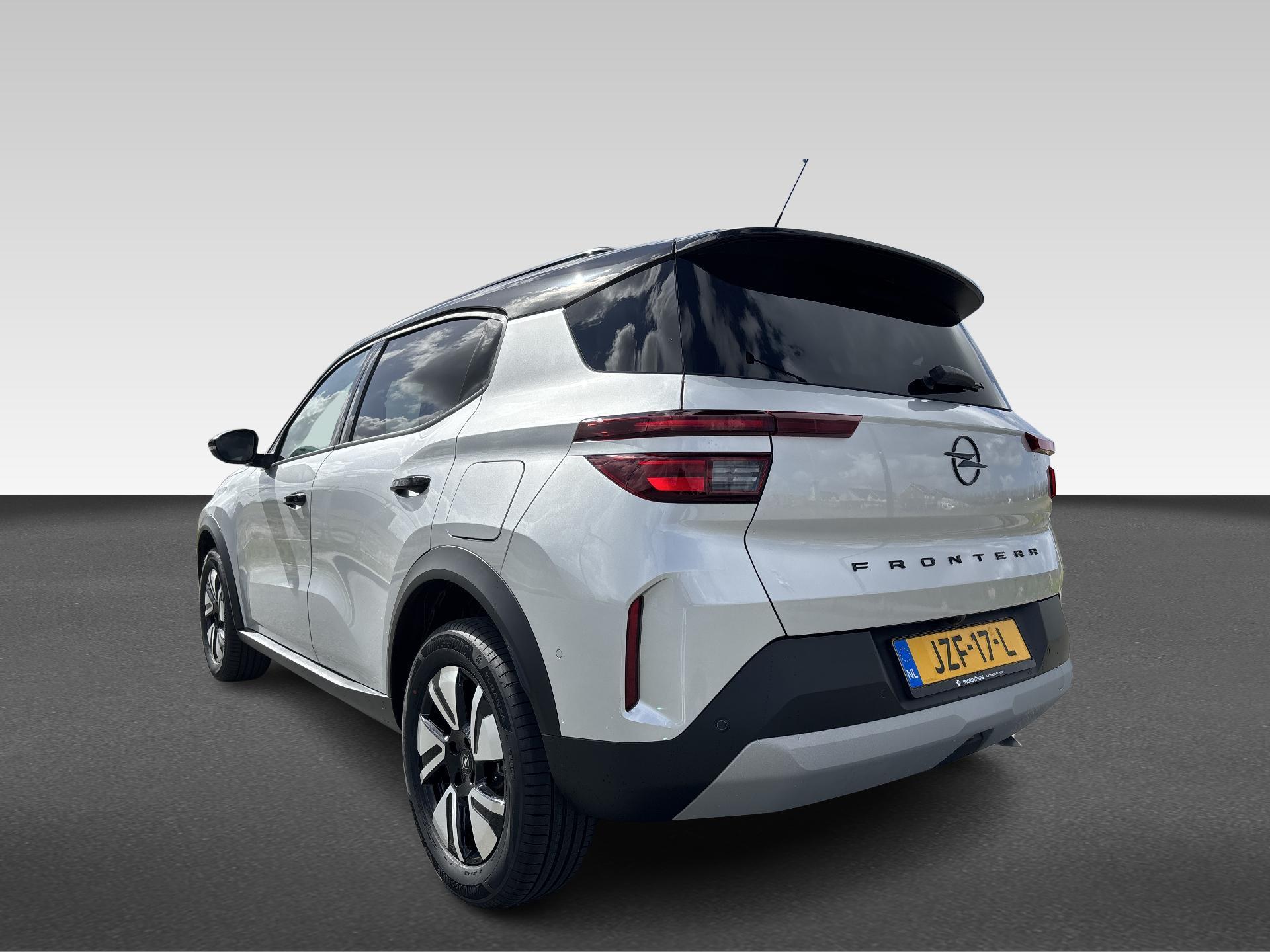 Opel Frontera