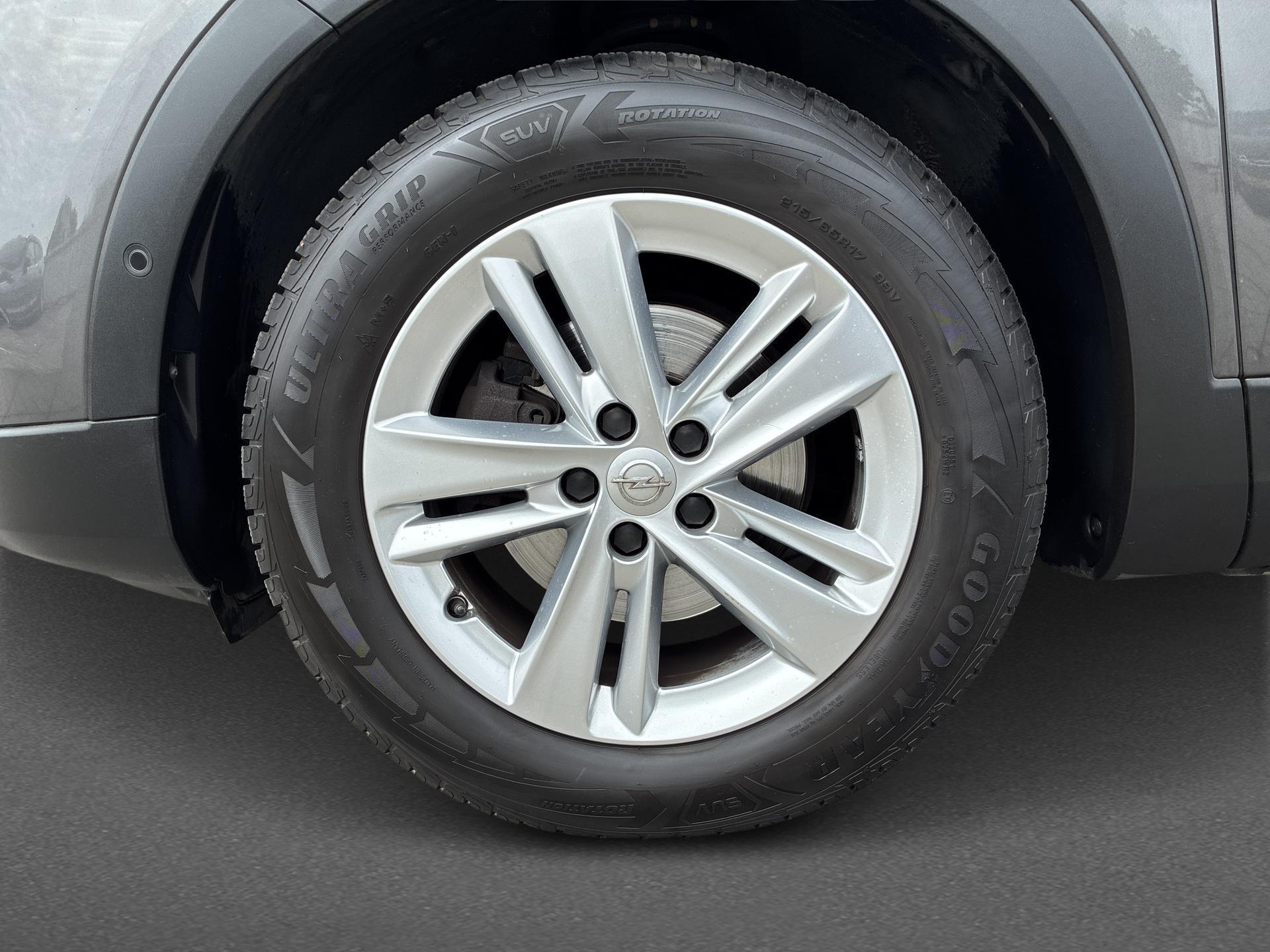 Opel Grandland X