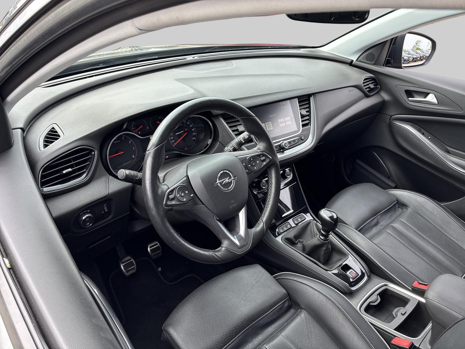 Opel Grandland X
