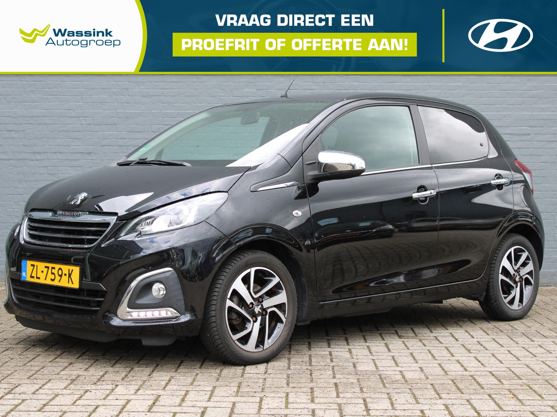Peugeot 108