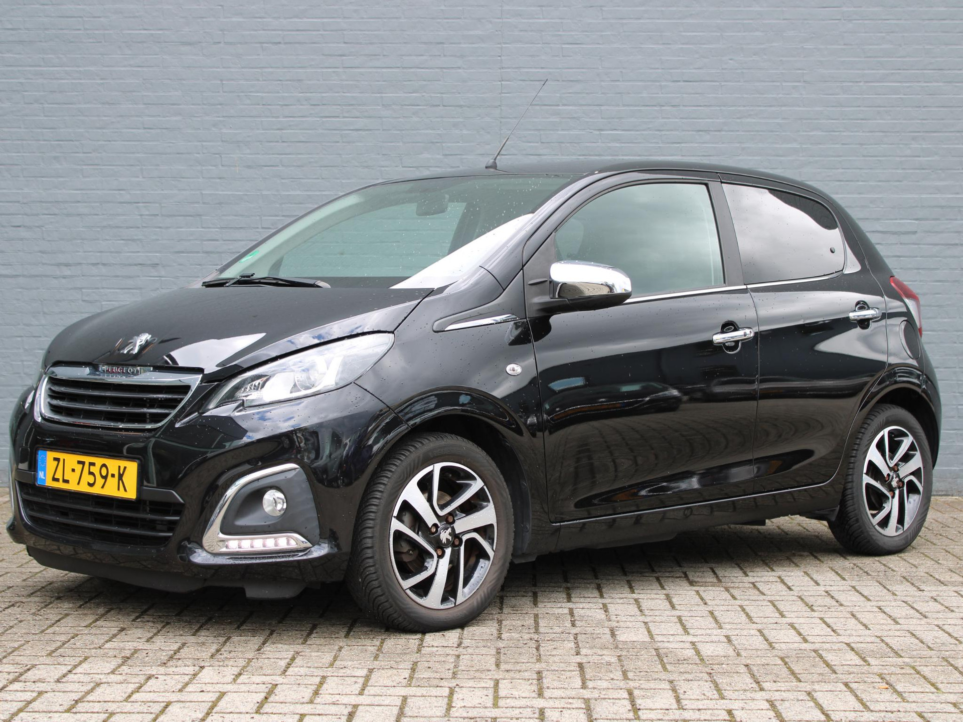 Peugeot 108