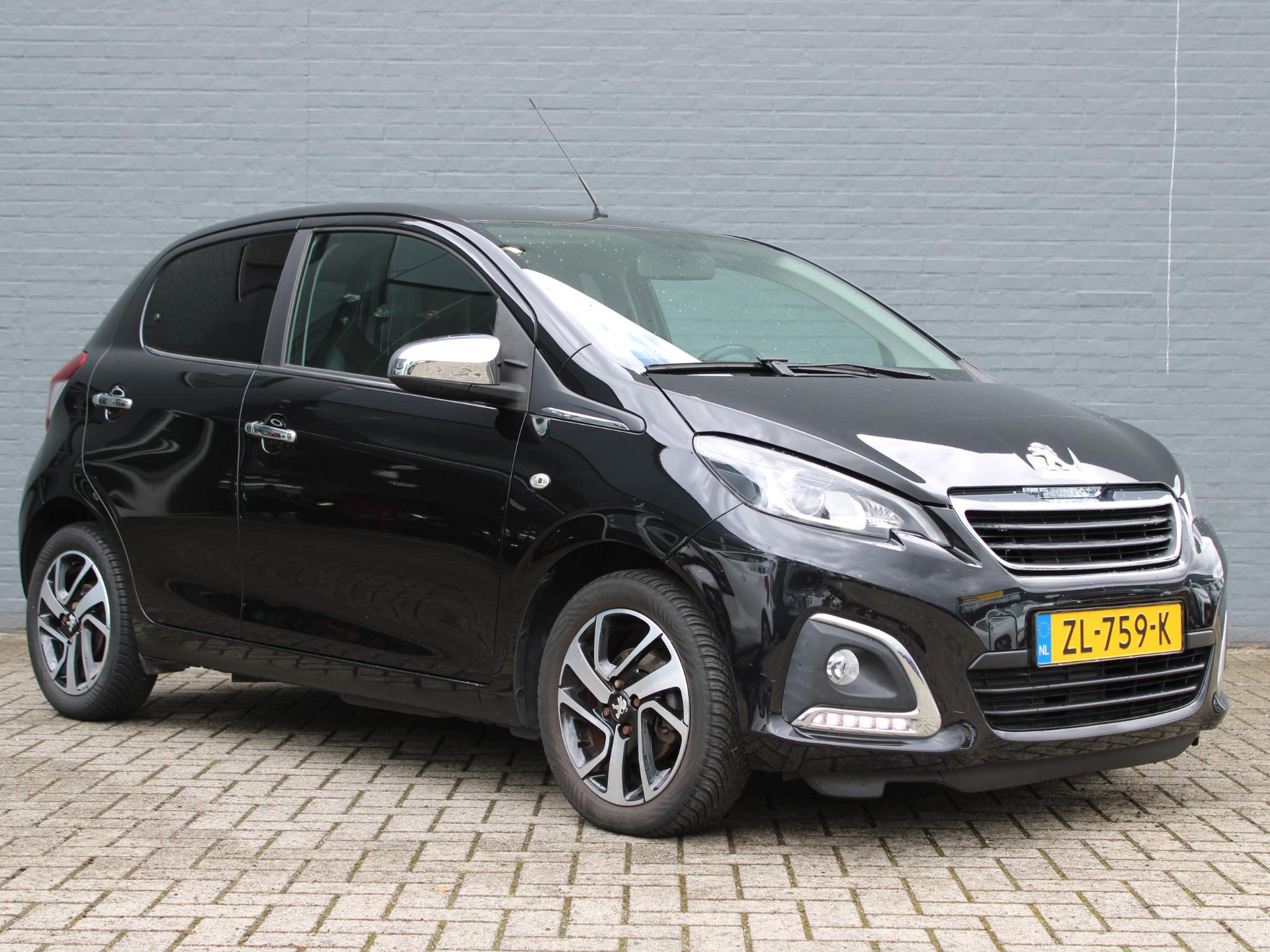 Peugeot 108