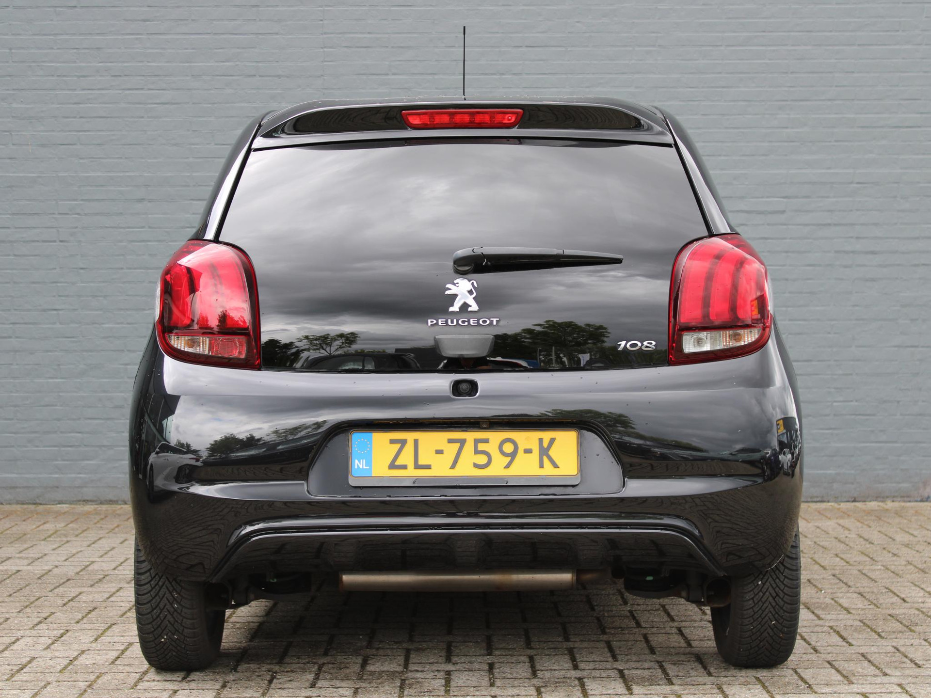 Peugeot 108