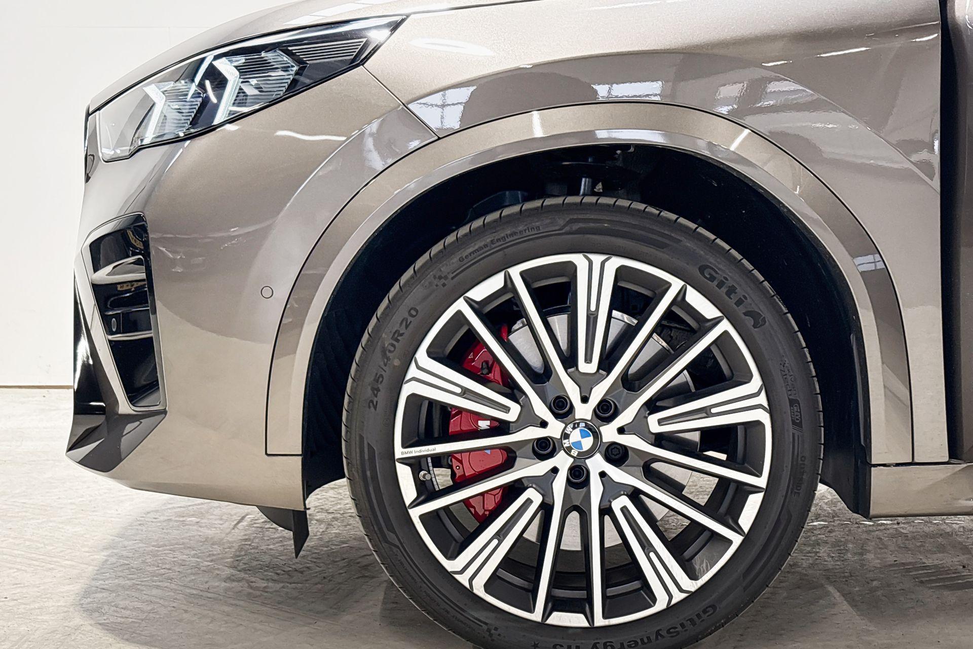 BMW iX2