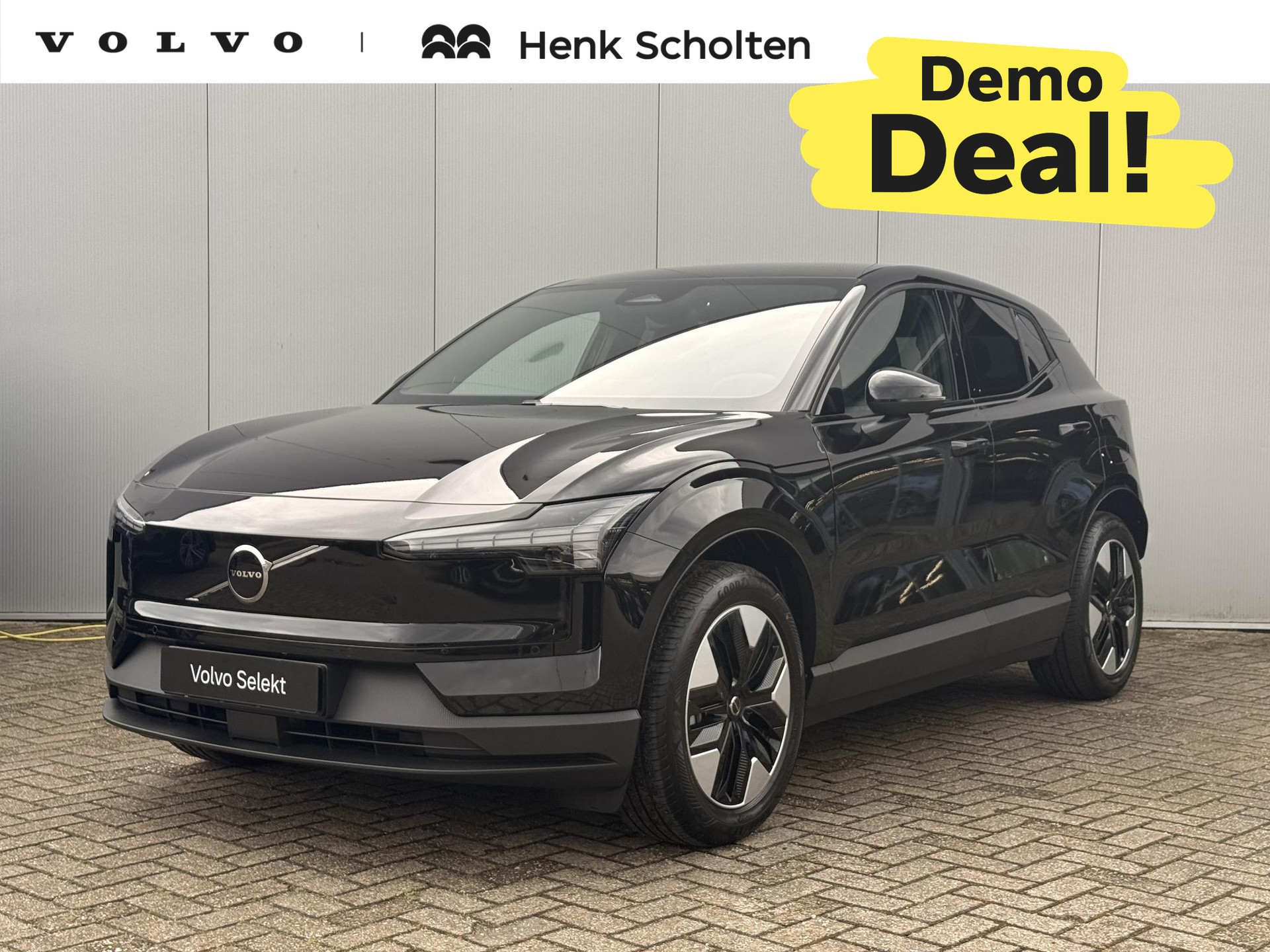 Volvo EX30
