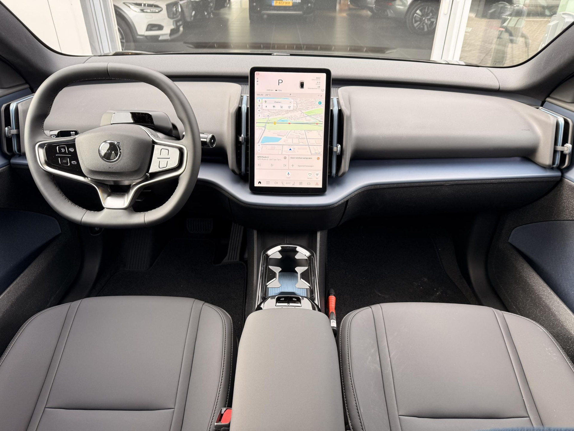 Volvo EX30