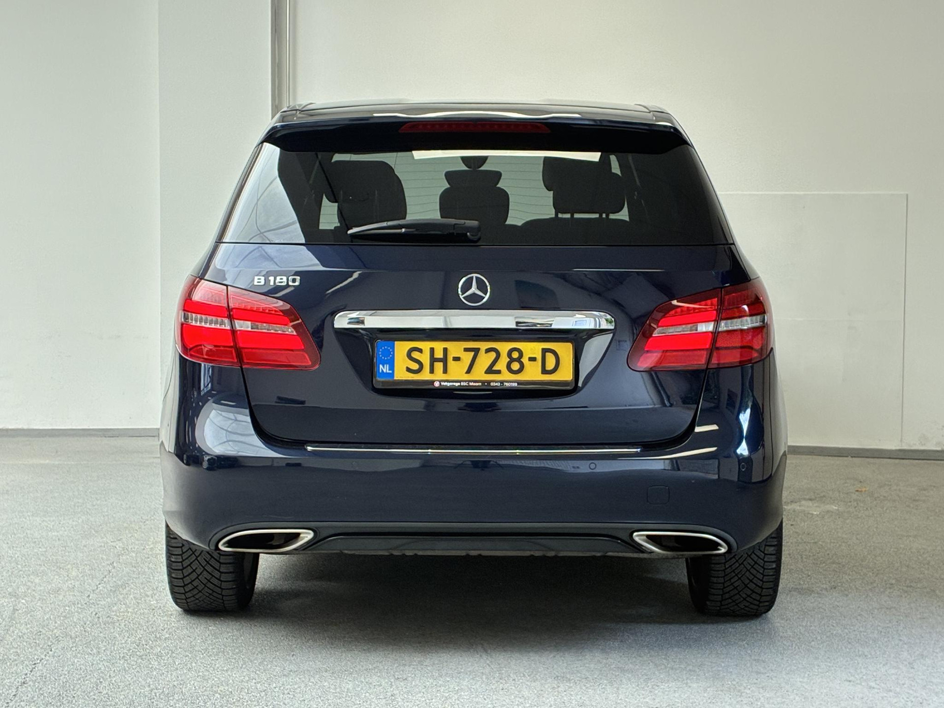 Mercedes-Benz B-Klasse