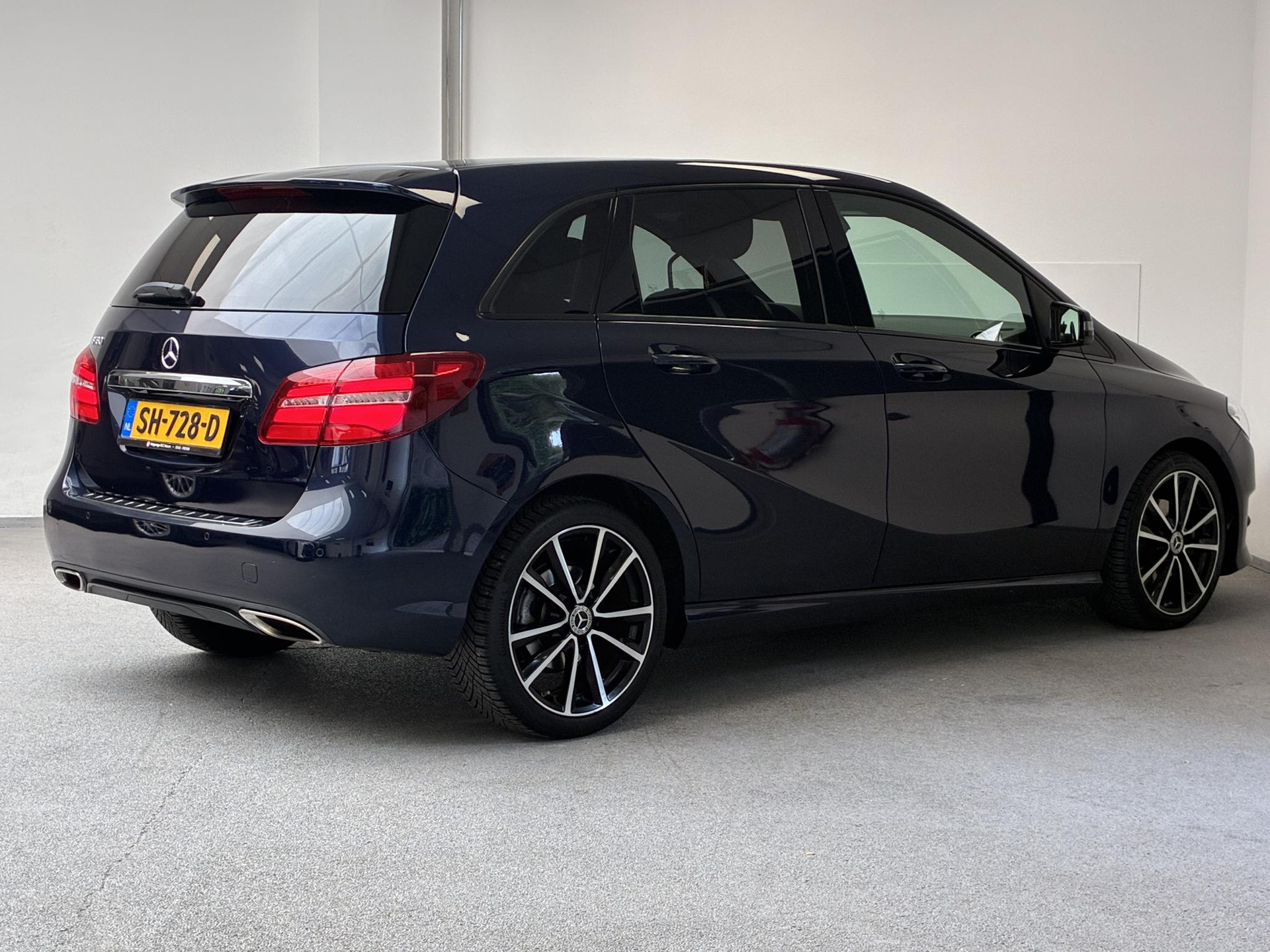 Mercedes-Benz B-Klasse