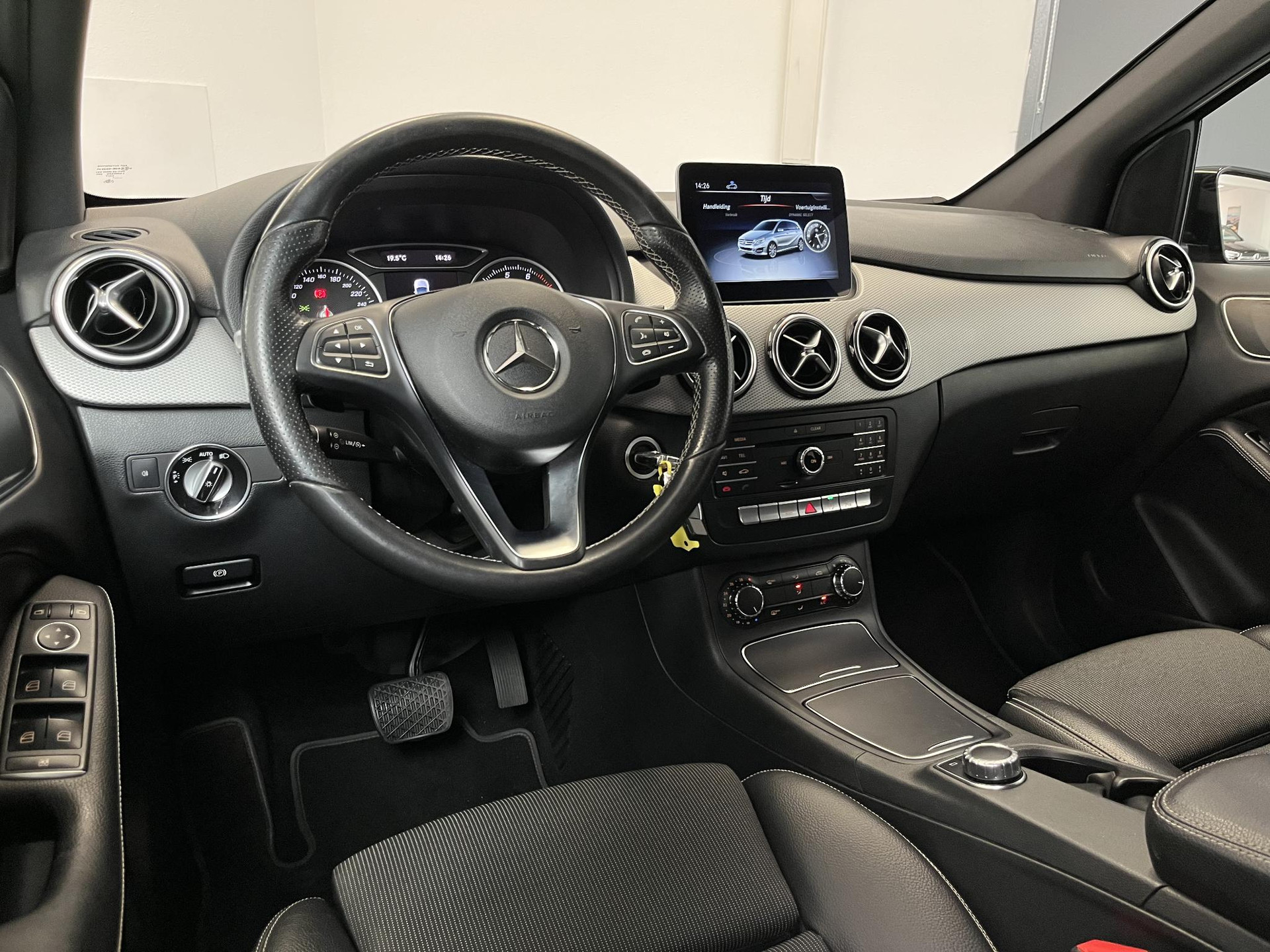 Mercedes-Benz B-Klasse