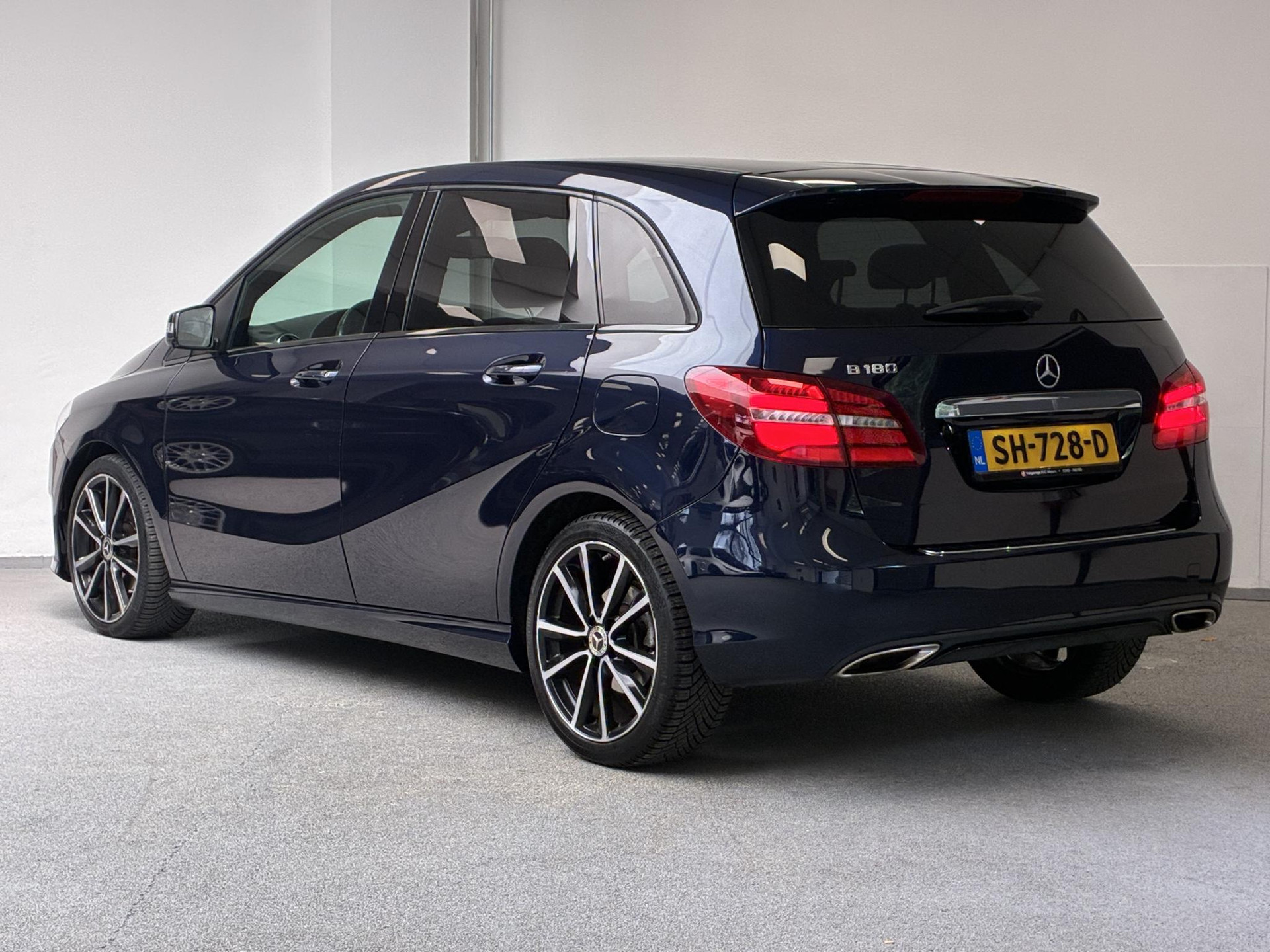 Mercedes-Benz B-Klasse