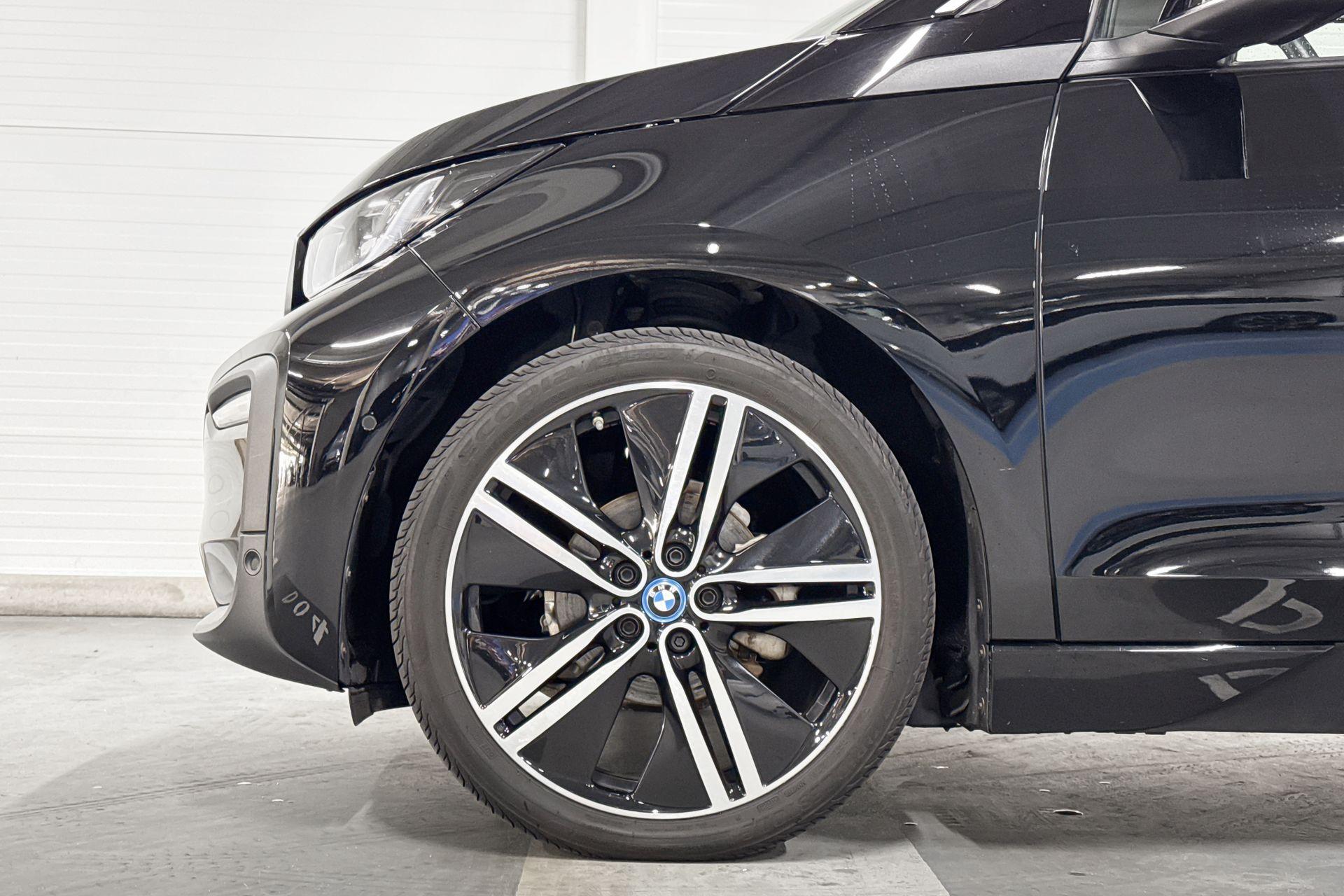 BMW i3 Executive Edition 120Ah foto 4
