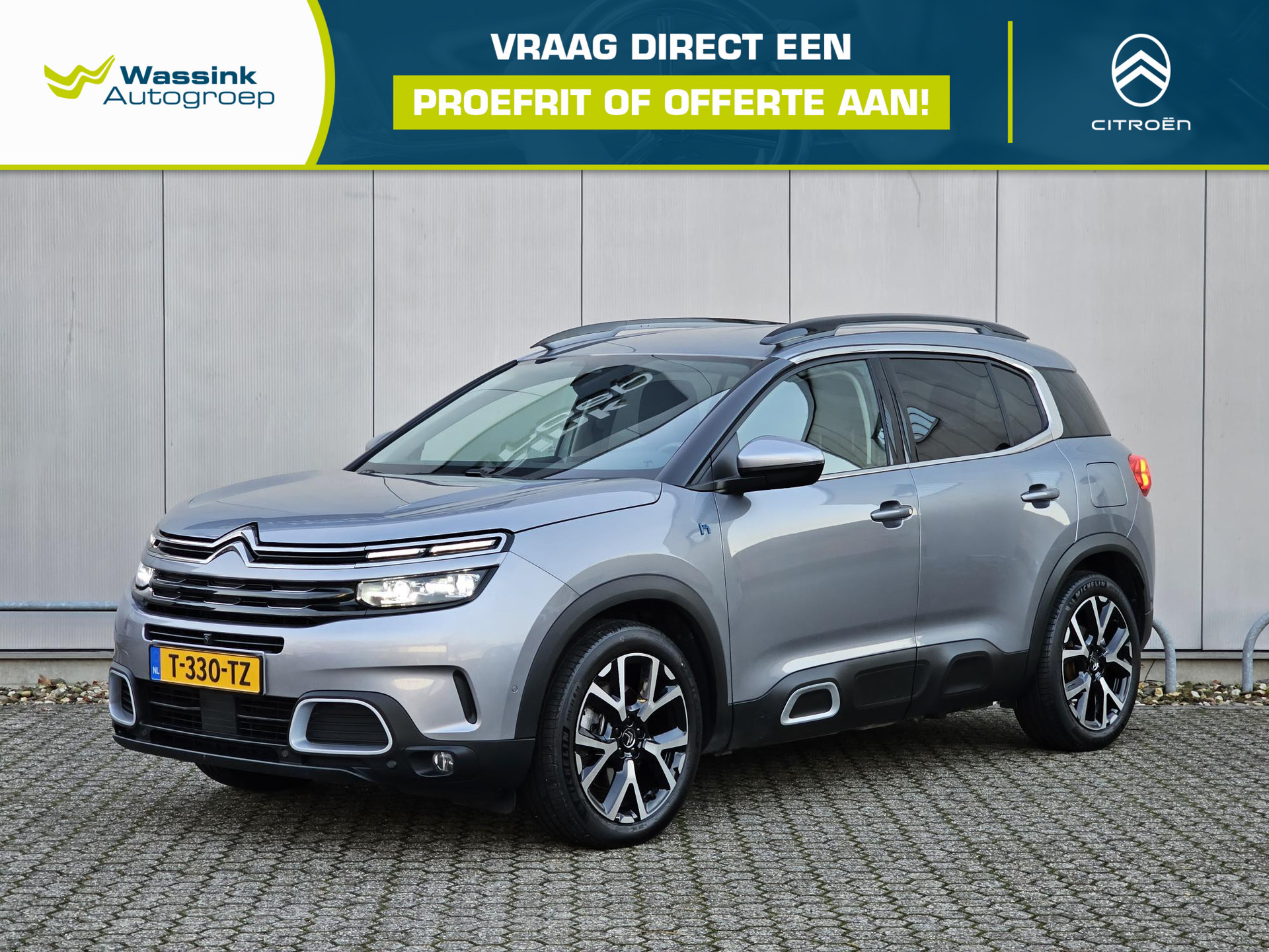 Citroën C5 Aircross