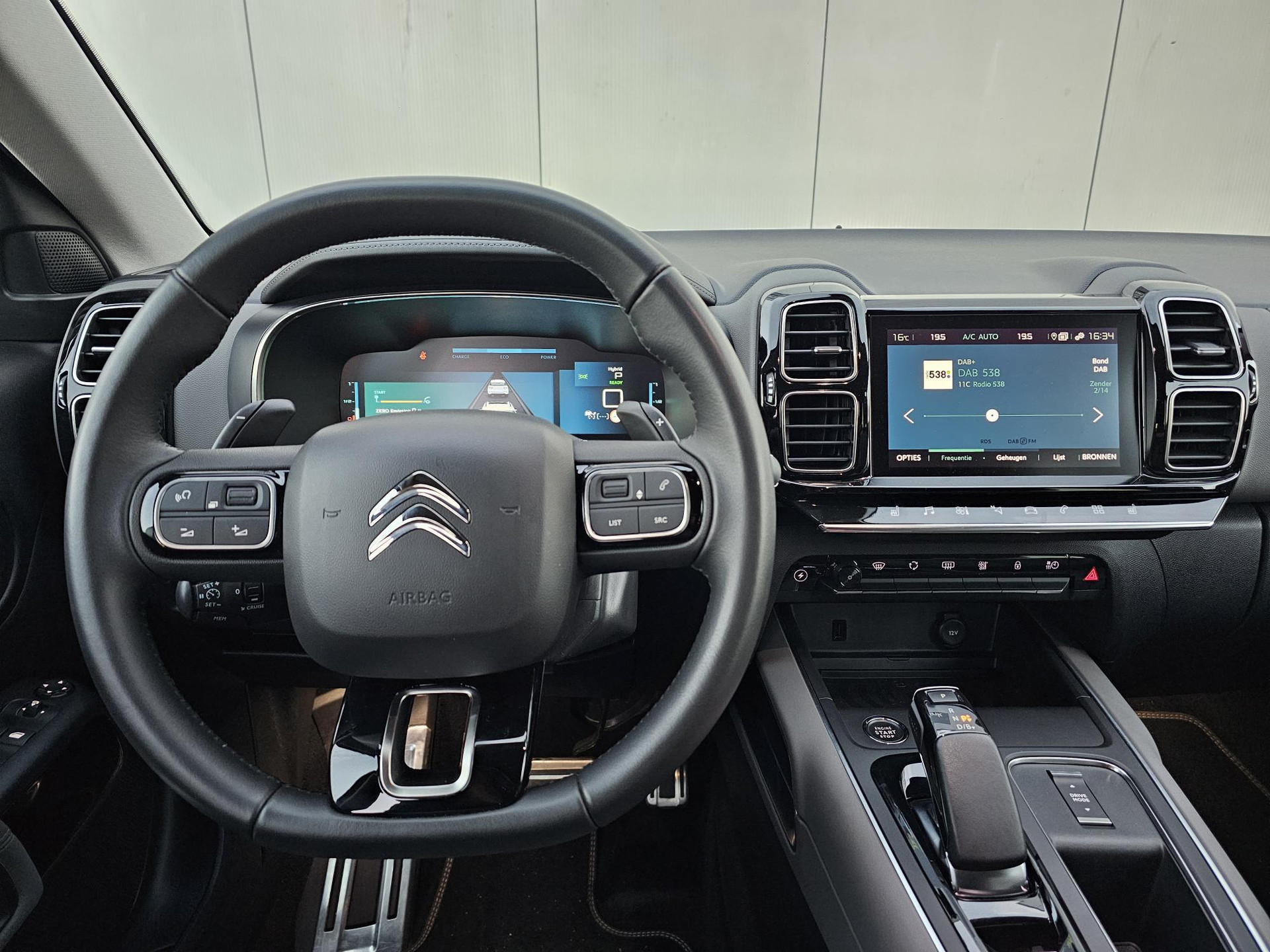 Citroën C5 Aircross