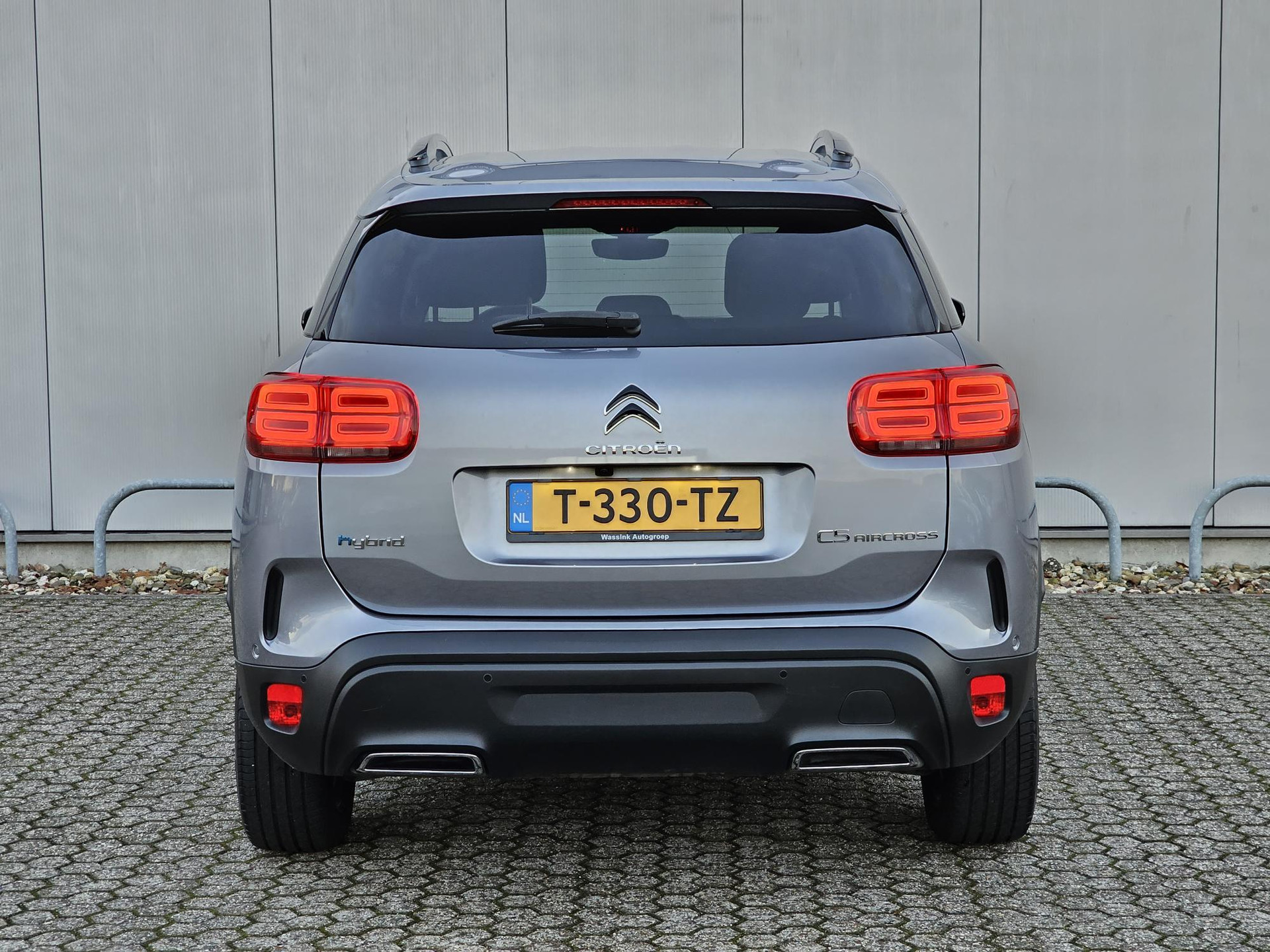 Citroën C5 Aircross