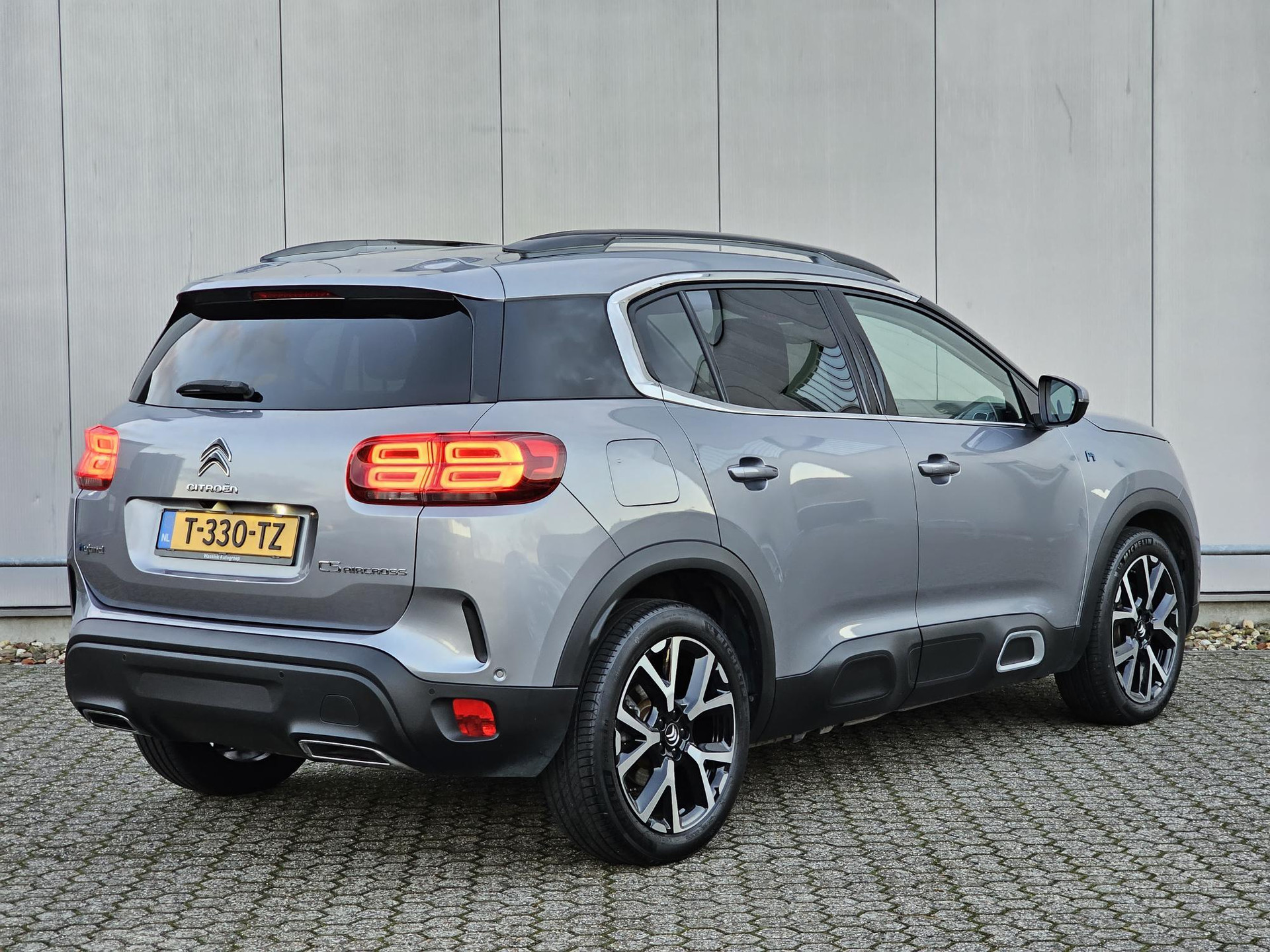 Citroën C5 Aircross