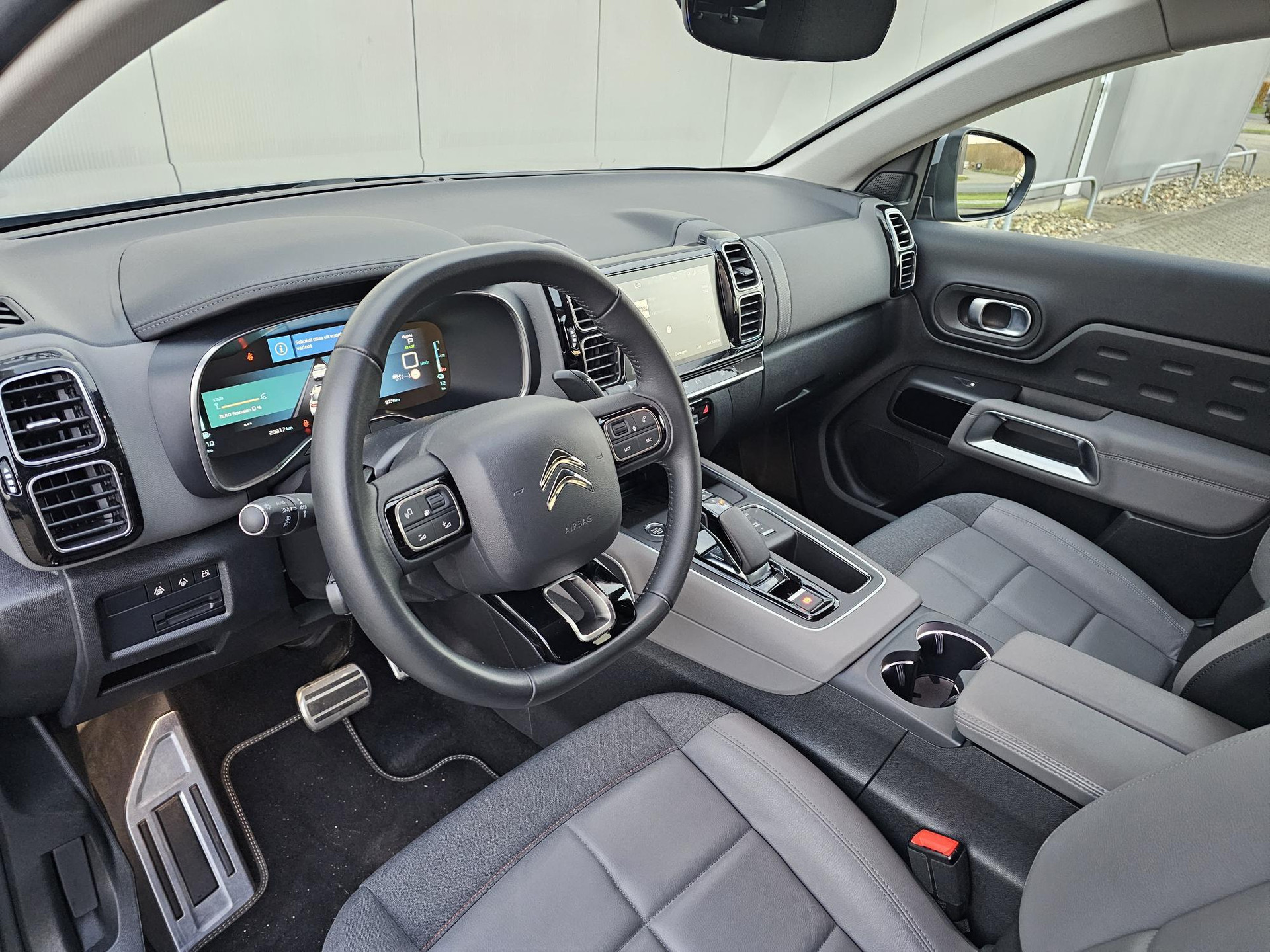 Citroën C5 Aircross