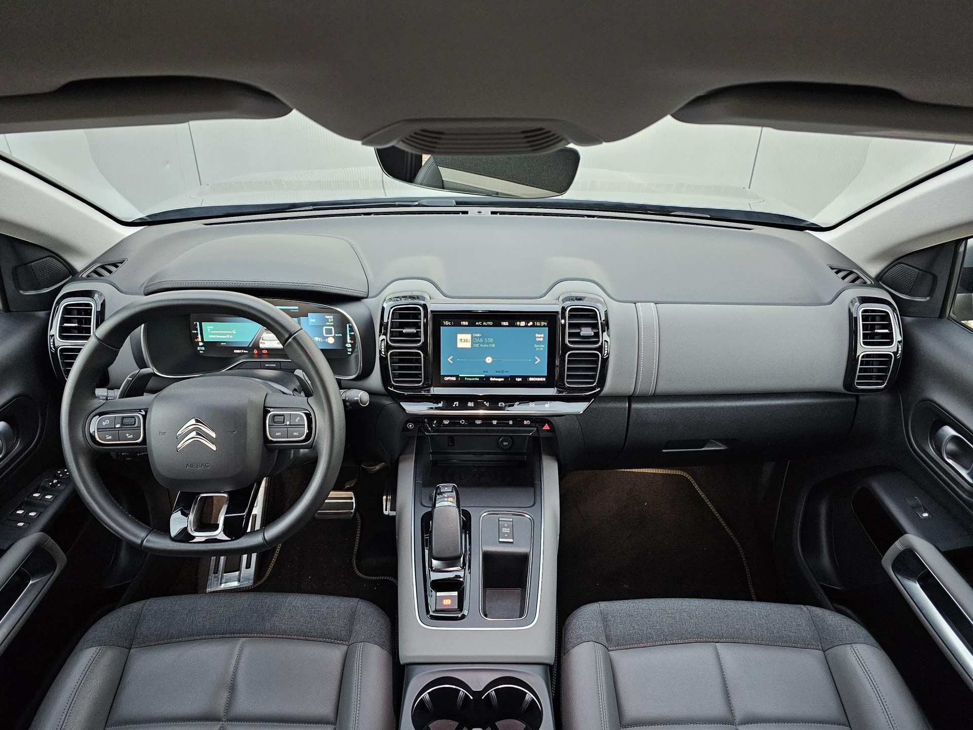 Citroën C5 Aircross