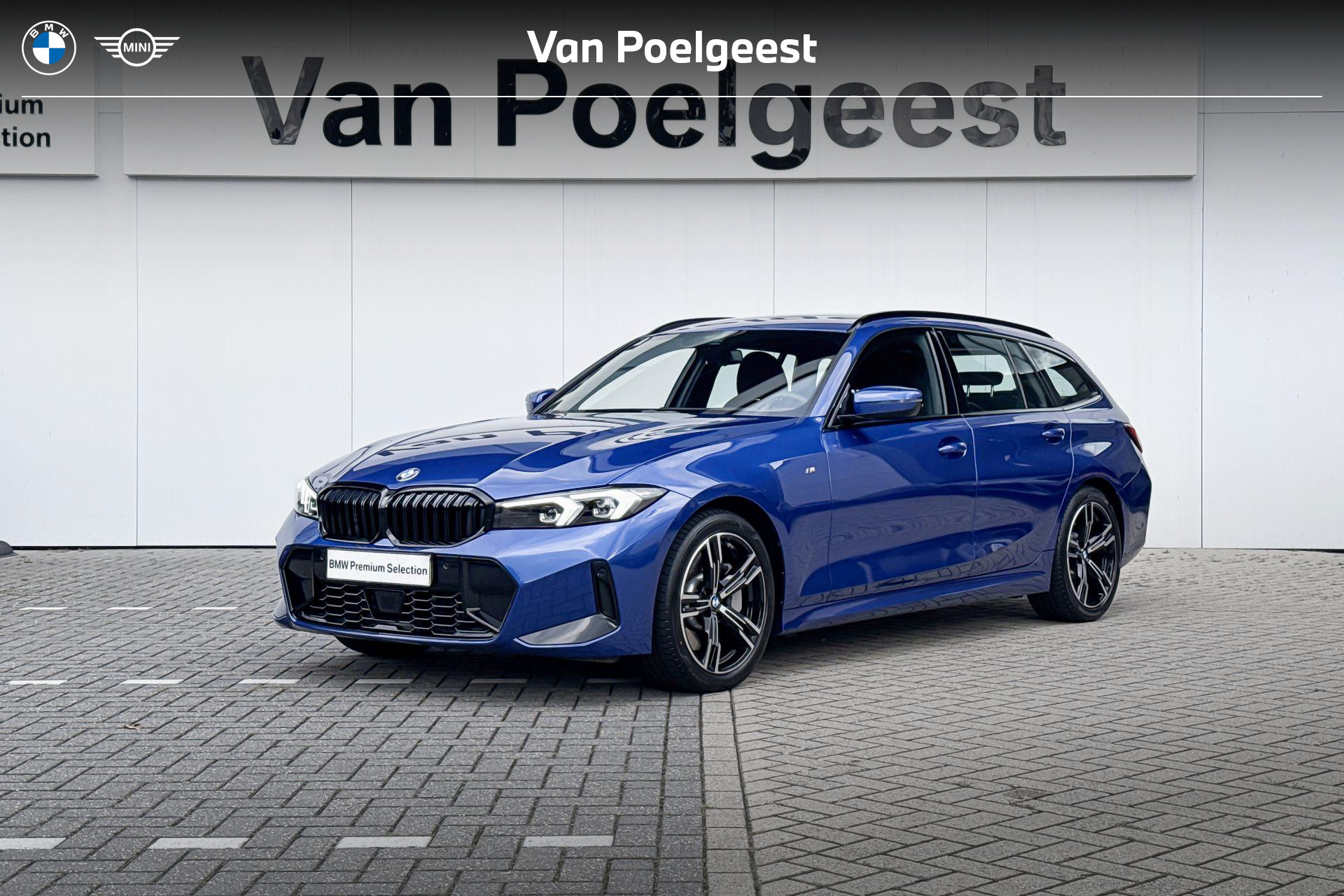 BMW 3-Serie